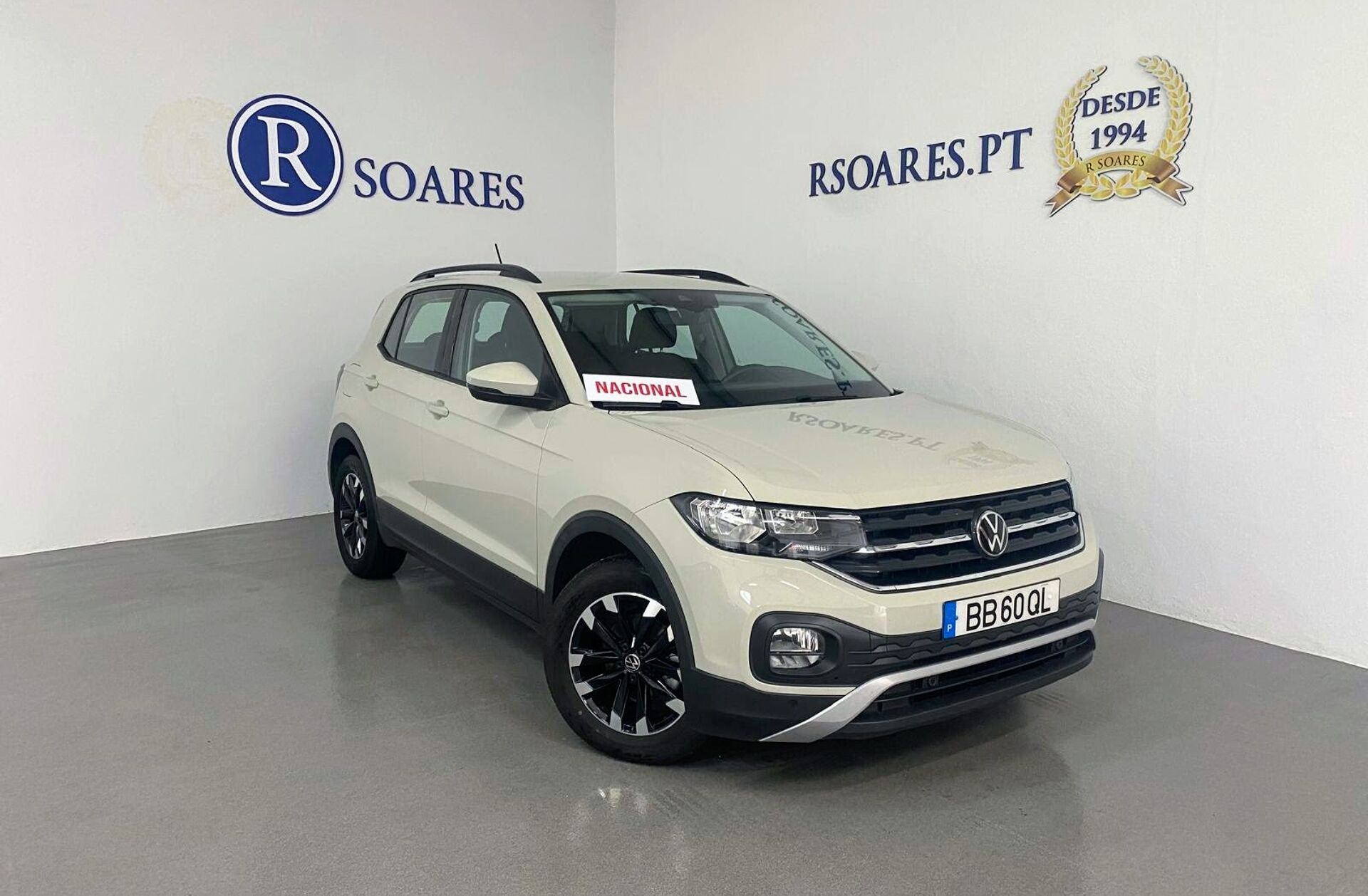 VOLKSWAGEN T-Cross 1.0 TSI BlackStyle