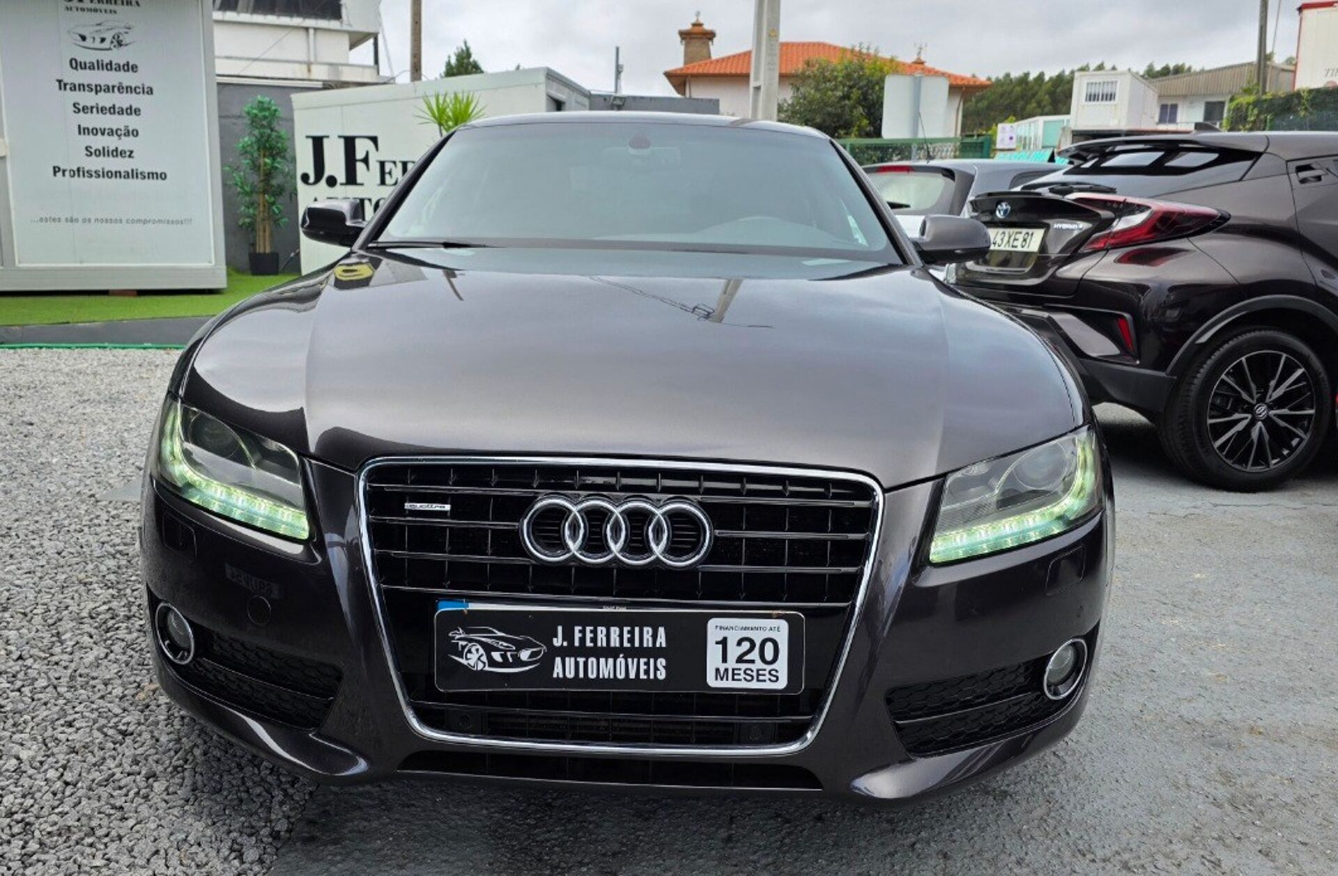 AUDI A5 3.0 TDi V6 quattro S-tronic