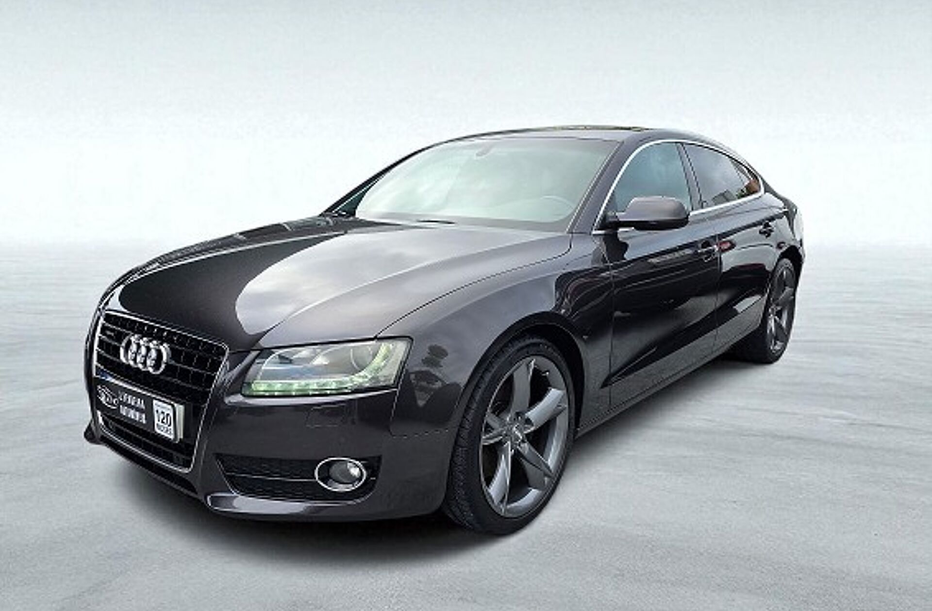 AUDI A5 3.0 TDi V6 quattro S-tronic