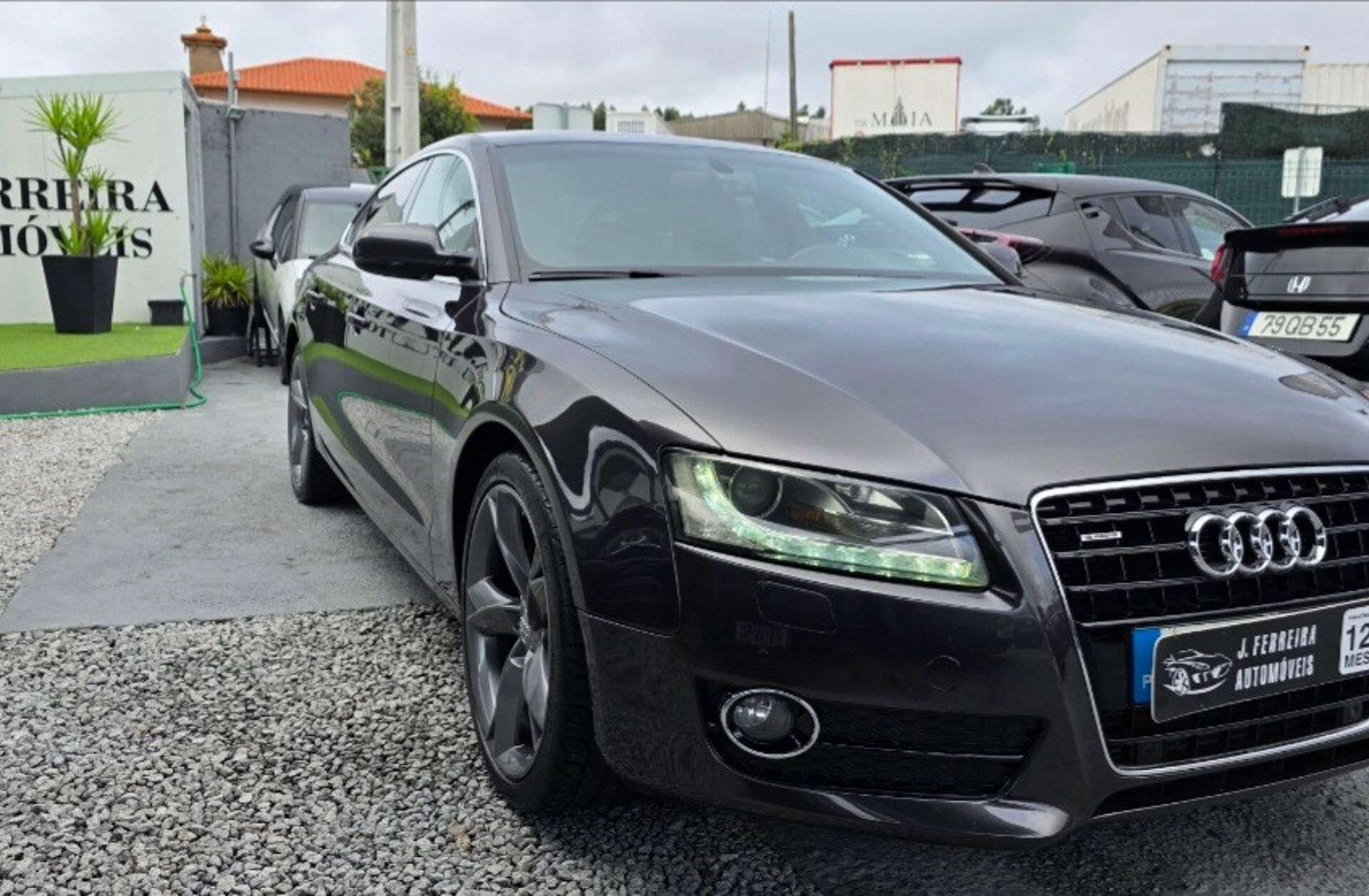 AUDI A5 3.0 TDi V6 quattro S-tronic
