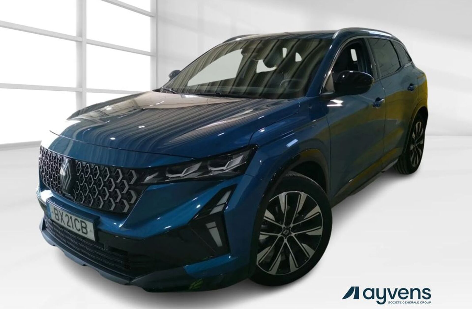 RENAULT Austral 1.3 Mild Hybrid Techno Auto