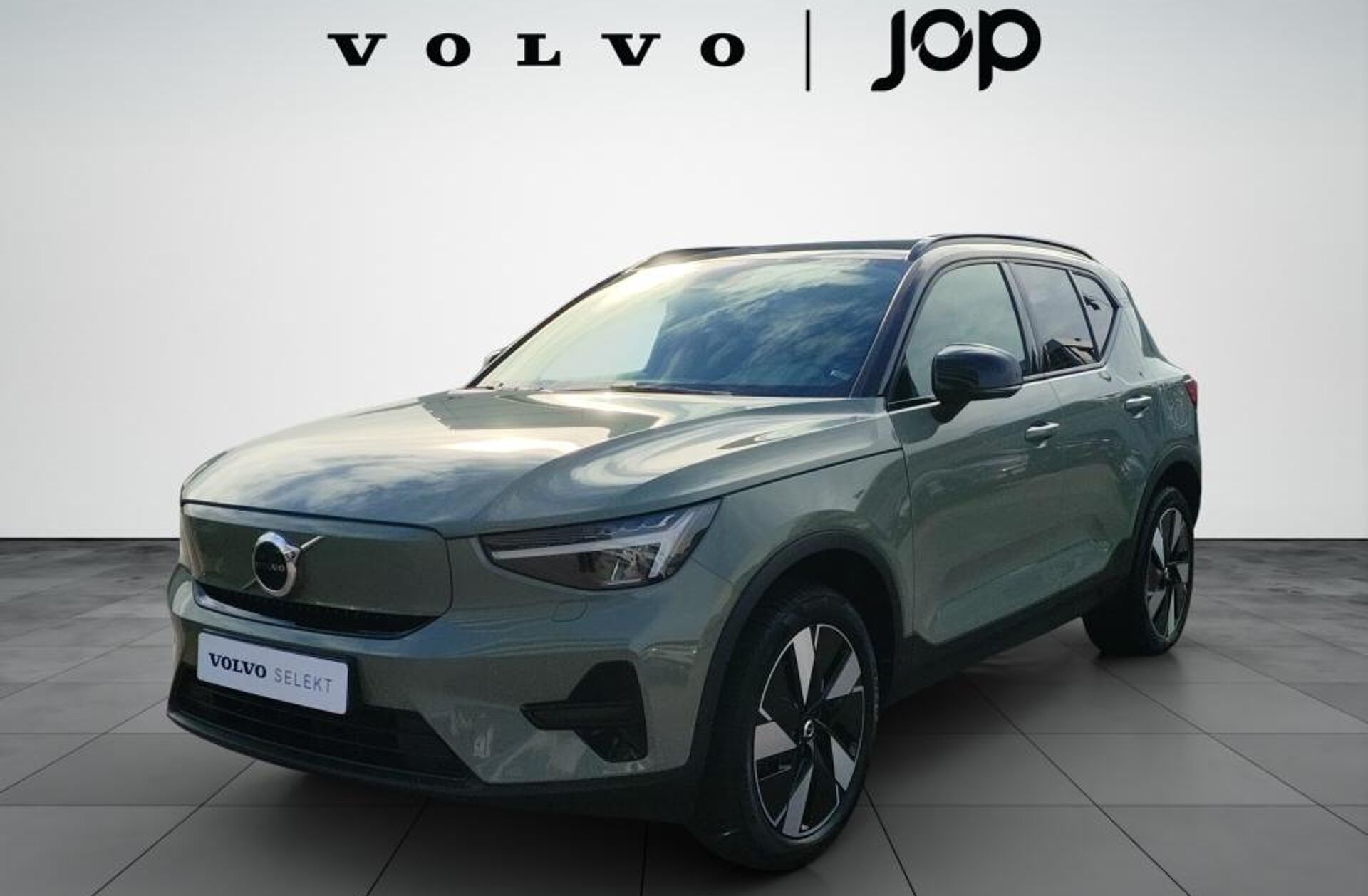 VOLVO EX40 Single Motor Extended Range Plus