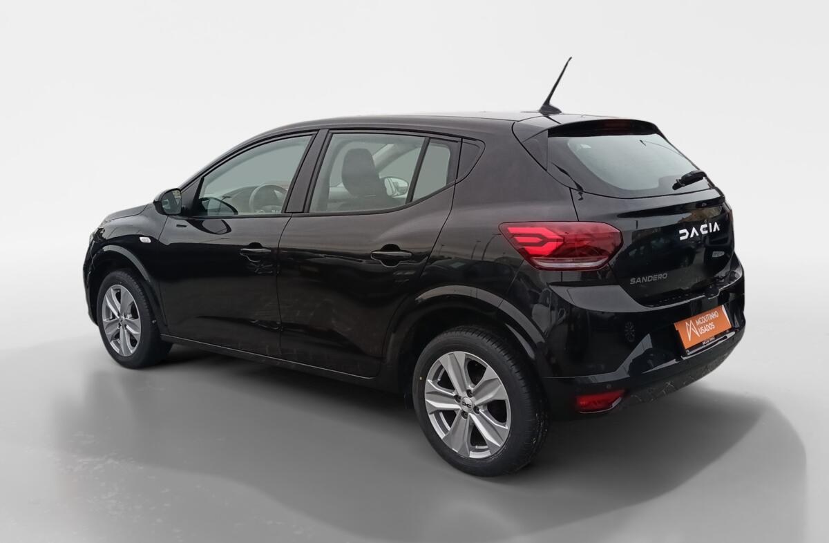 DACIA Duster 1.0 TCe Expression