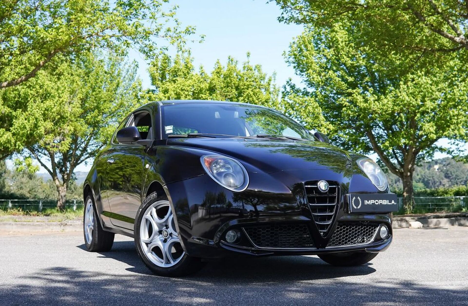 ALFA ROMEO MiTo 1.3 JTD Distinctive