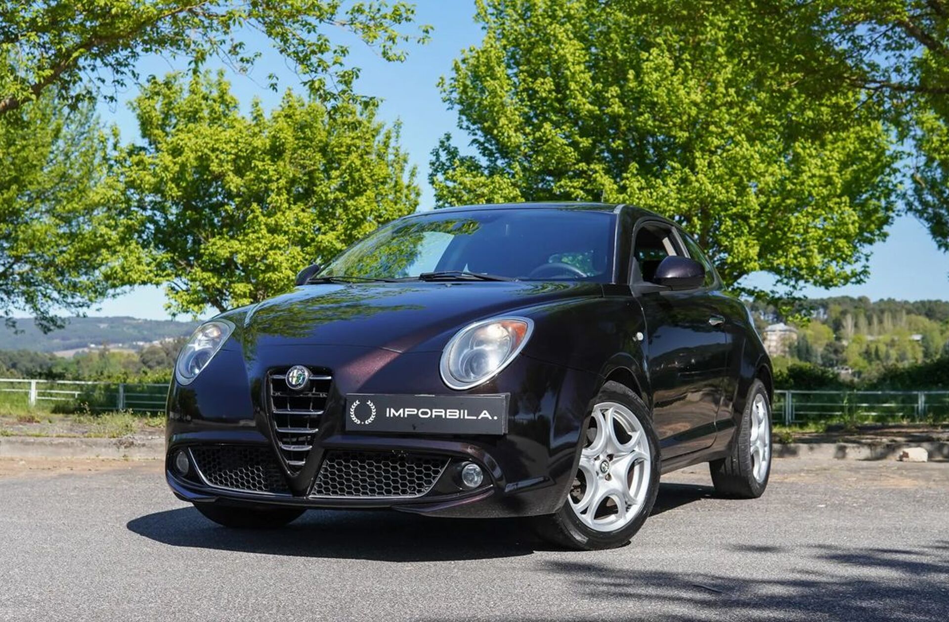 ALFA ROMEO MiTo 1.3 JTD Distinctive