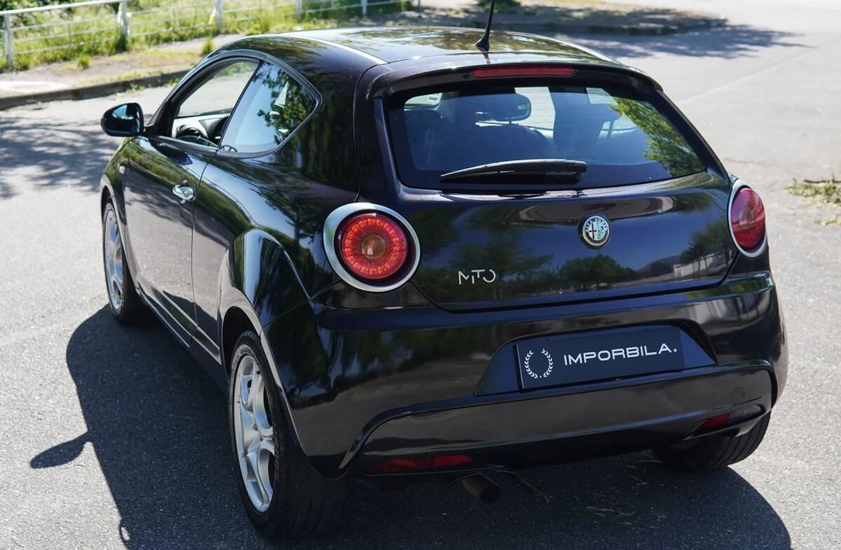 ALFA ROMEO MiTo 1.3 JTD Distinctive