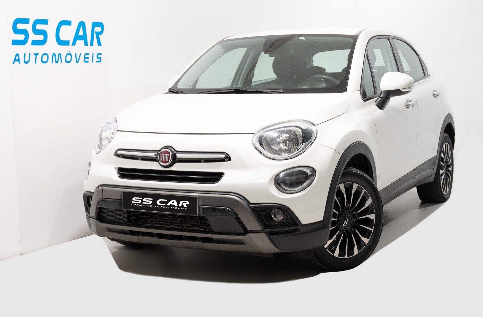 FIAT 500 X 1.3 MJ City Cross