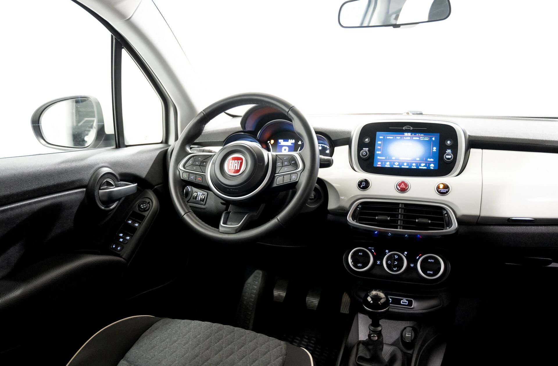 FIAT 500 X 1.3 MJ City Cross