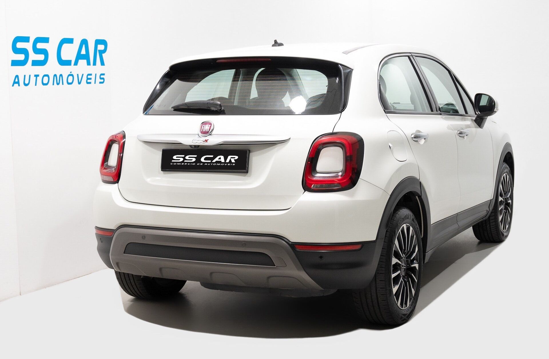 FIAT 500 X 1.3 MJ City Cross