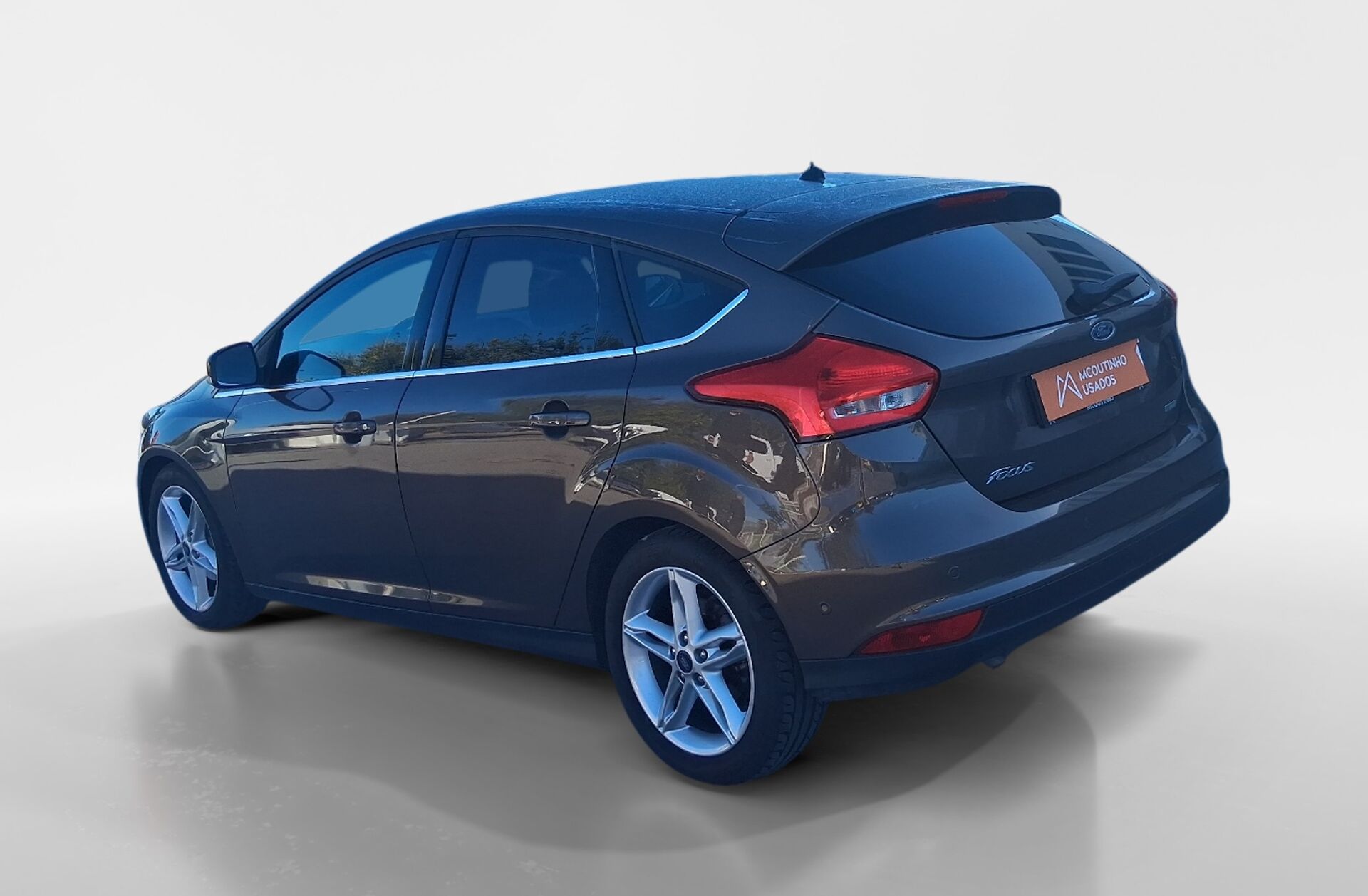 FORD Focus 1.0 SCTi Titanium