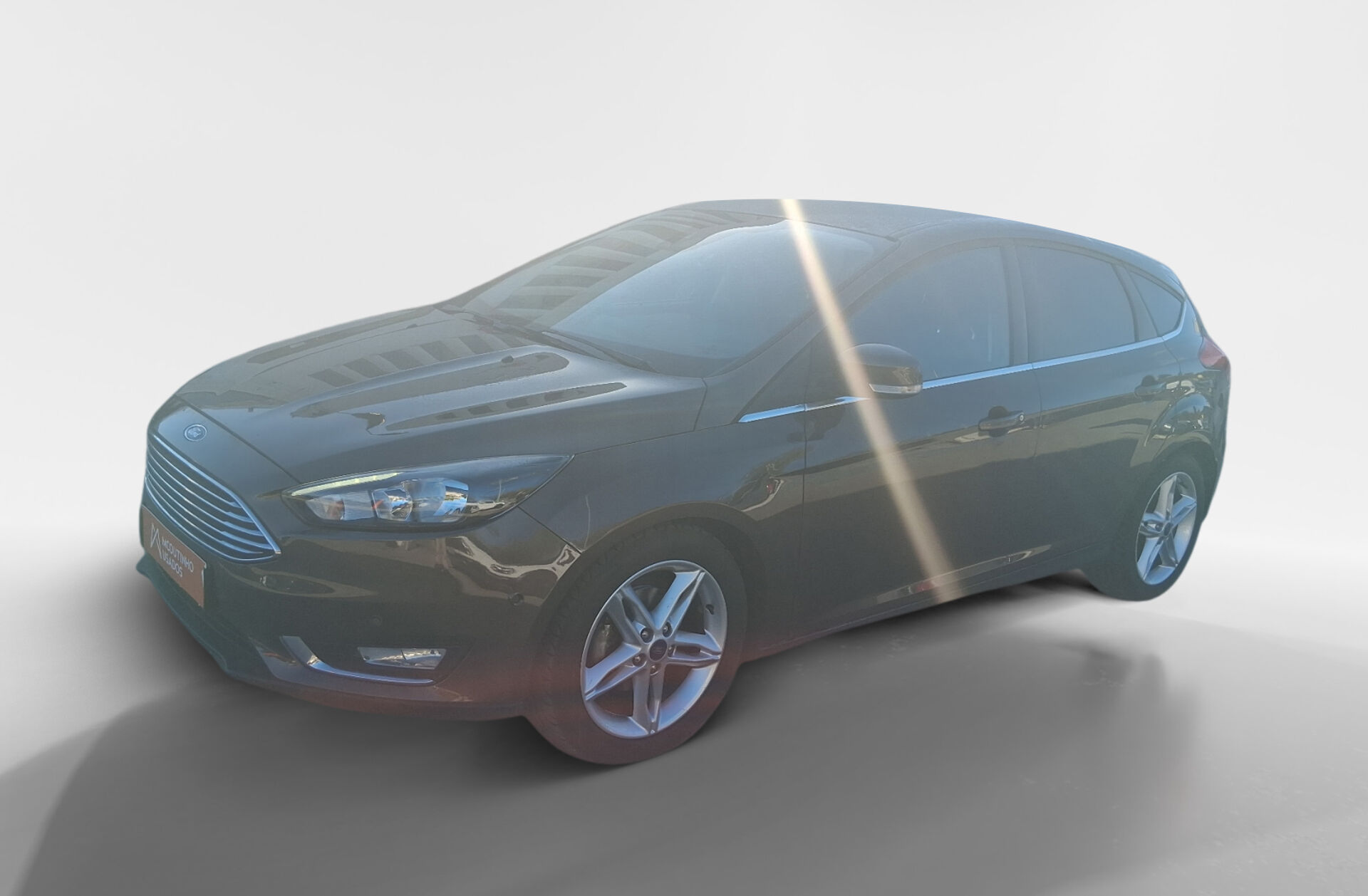 FORD Focus 1.0 SCTi Titanium