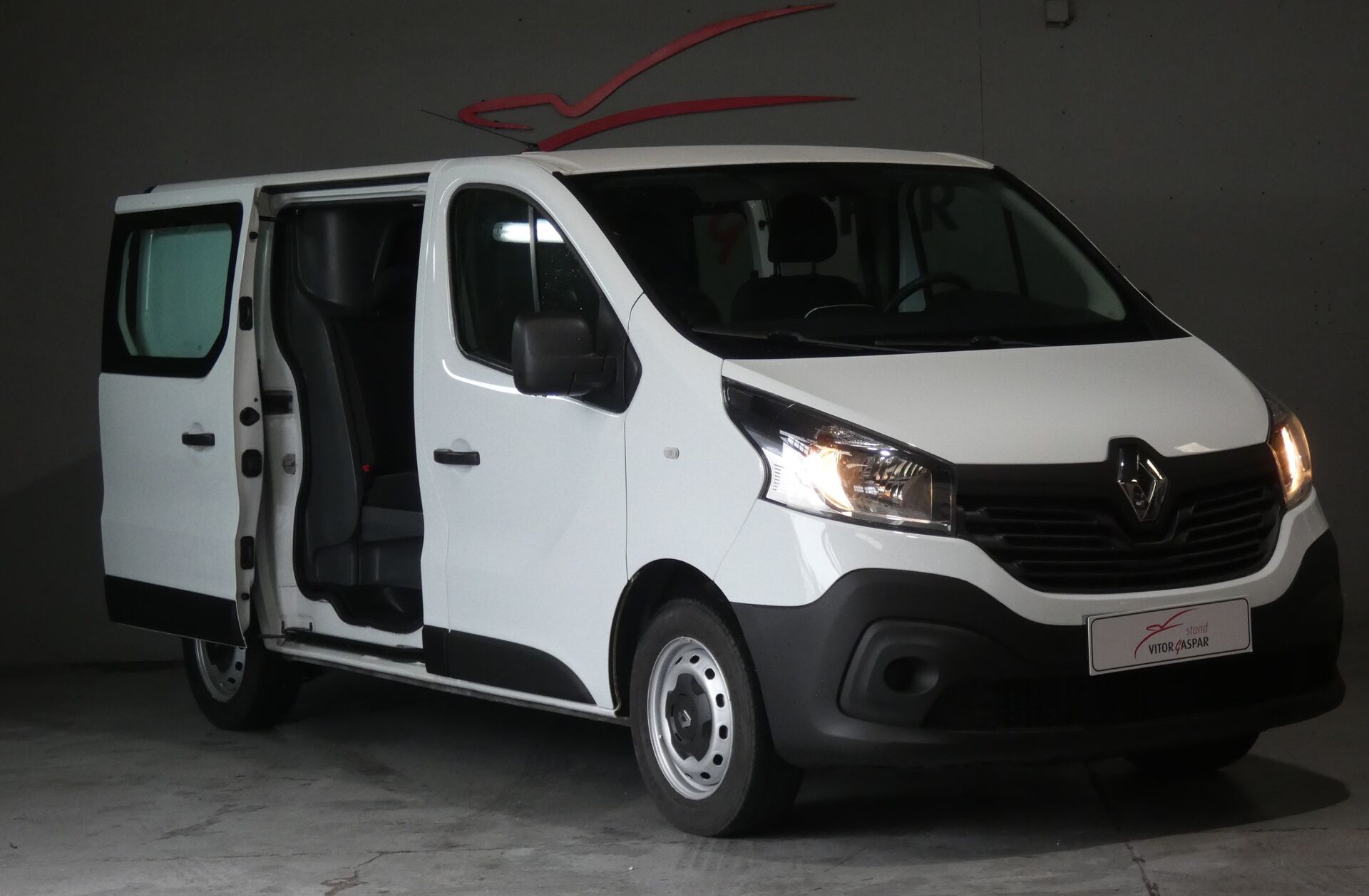 RENAULT Trafic 1.6 dCi L1H1 1.0T SS