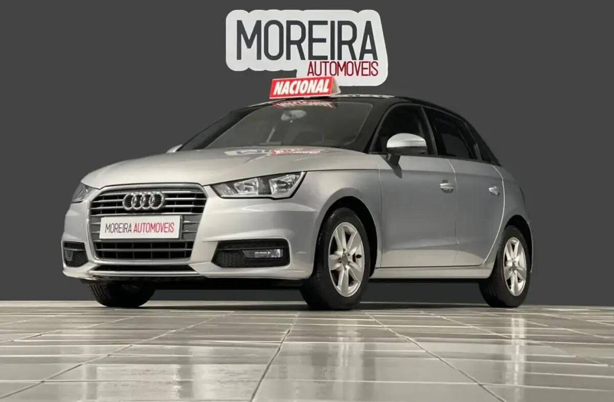AUDI A1 1.0 TFSI