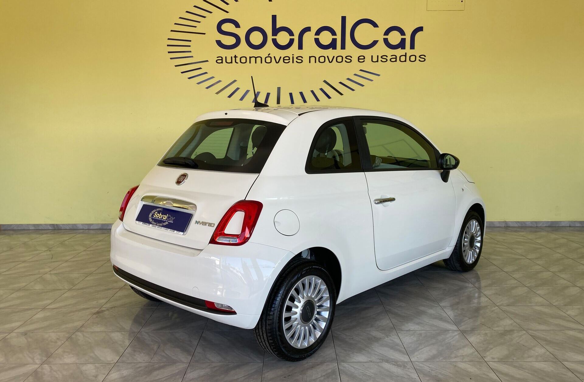 FIAT 500 1.0 Hybrid