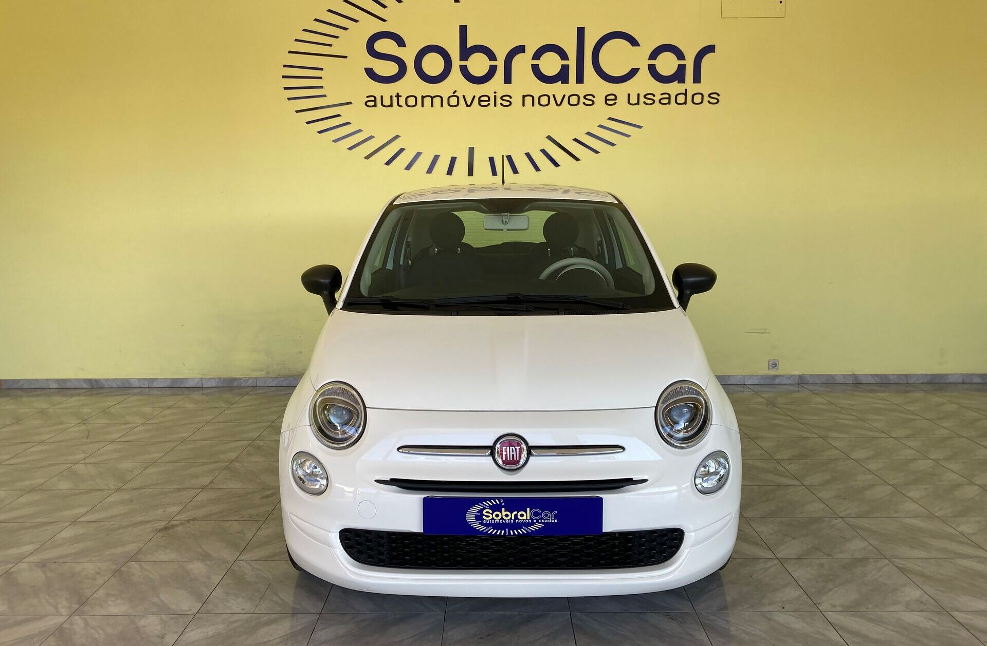 FIAT 500 1.0 Hybrid