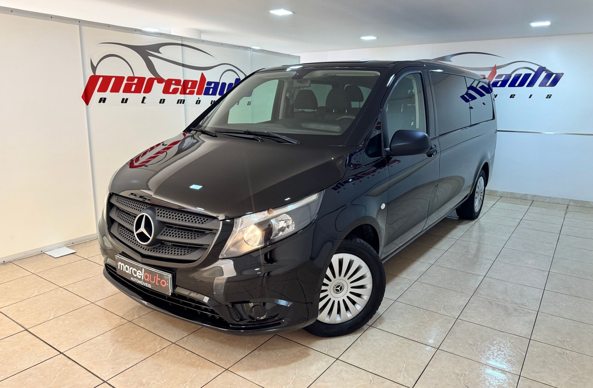 MERCEDES Vito 114 CDi/34 Pro