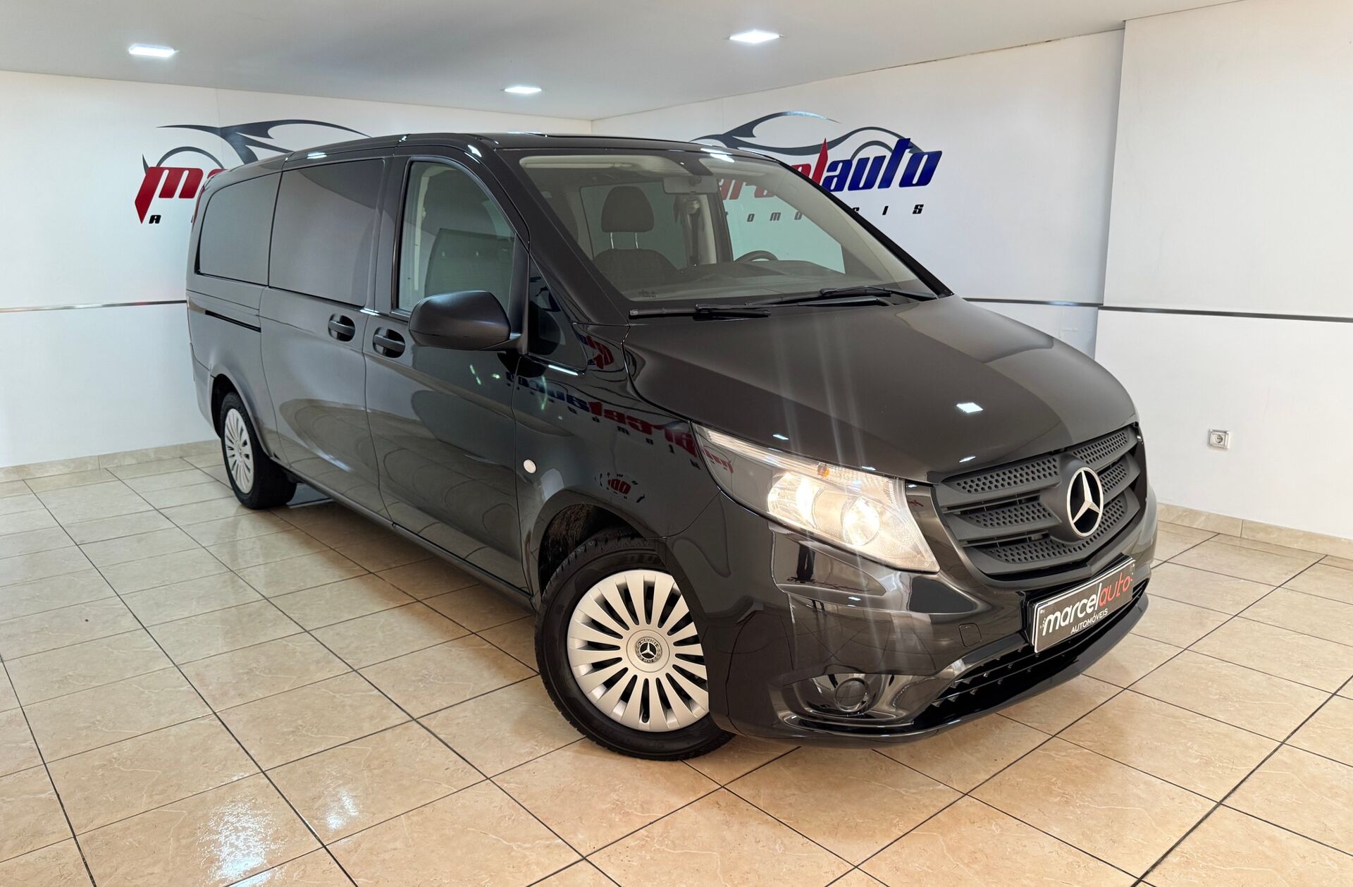 MERCEDES Vito 114 CDi/34 Pro
