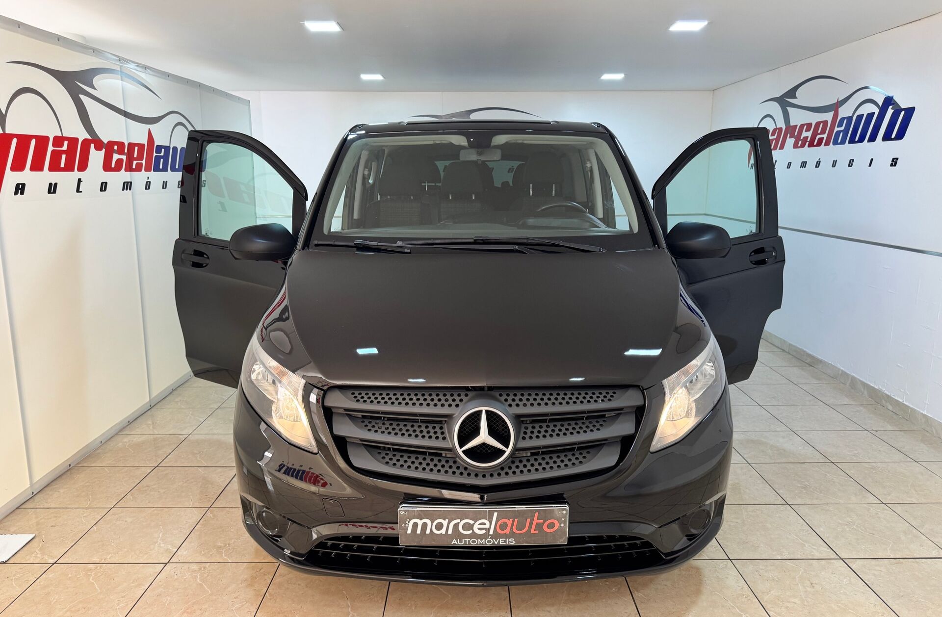 MERCEDES Vito 114 CDi/34 Pro