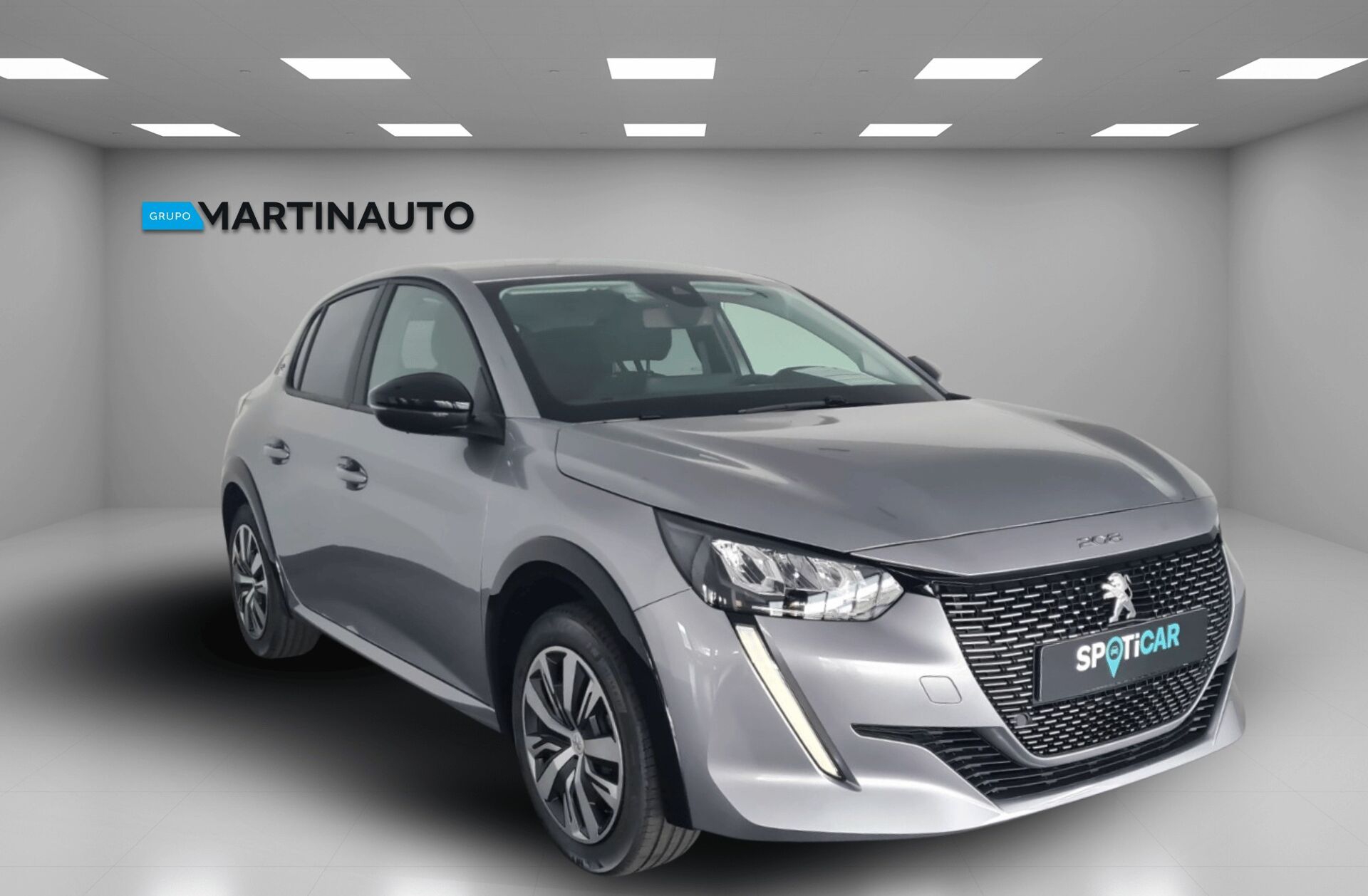 PEUGEOT 208 e- 50 kWh Active