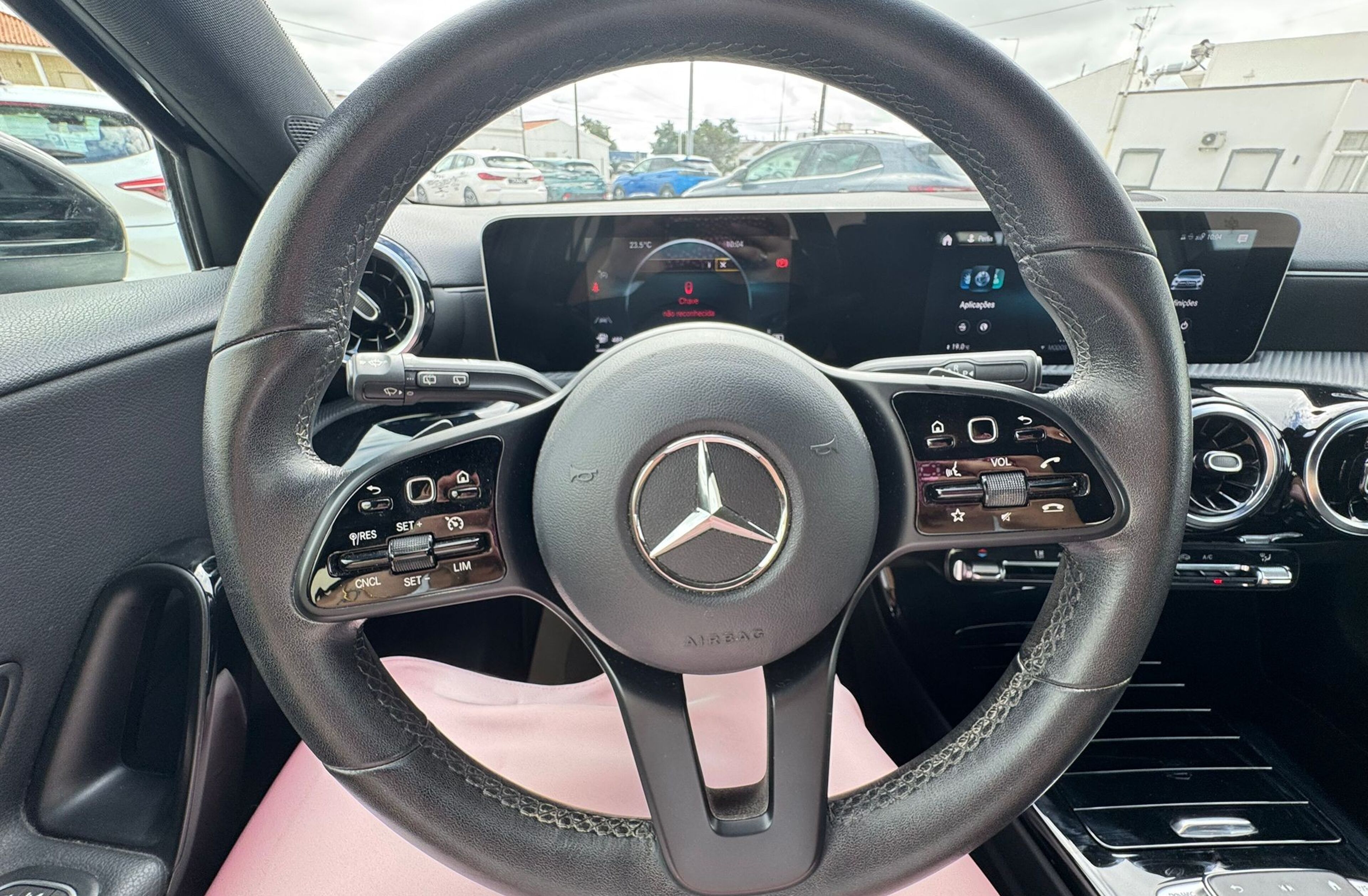 MERCEDES Classe A A 180 d Progressive Aut.