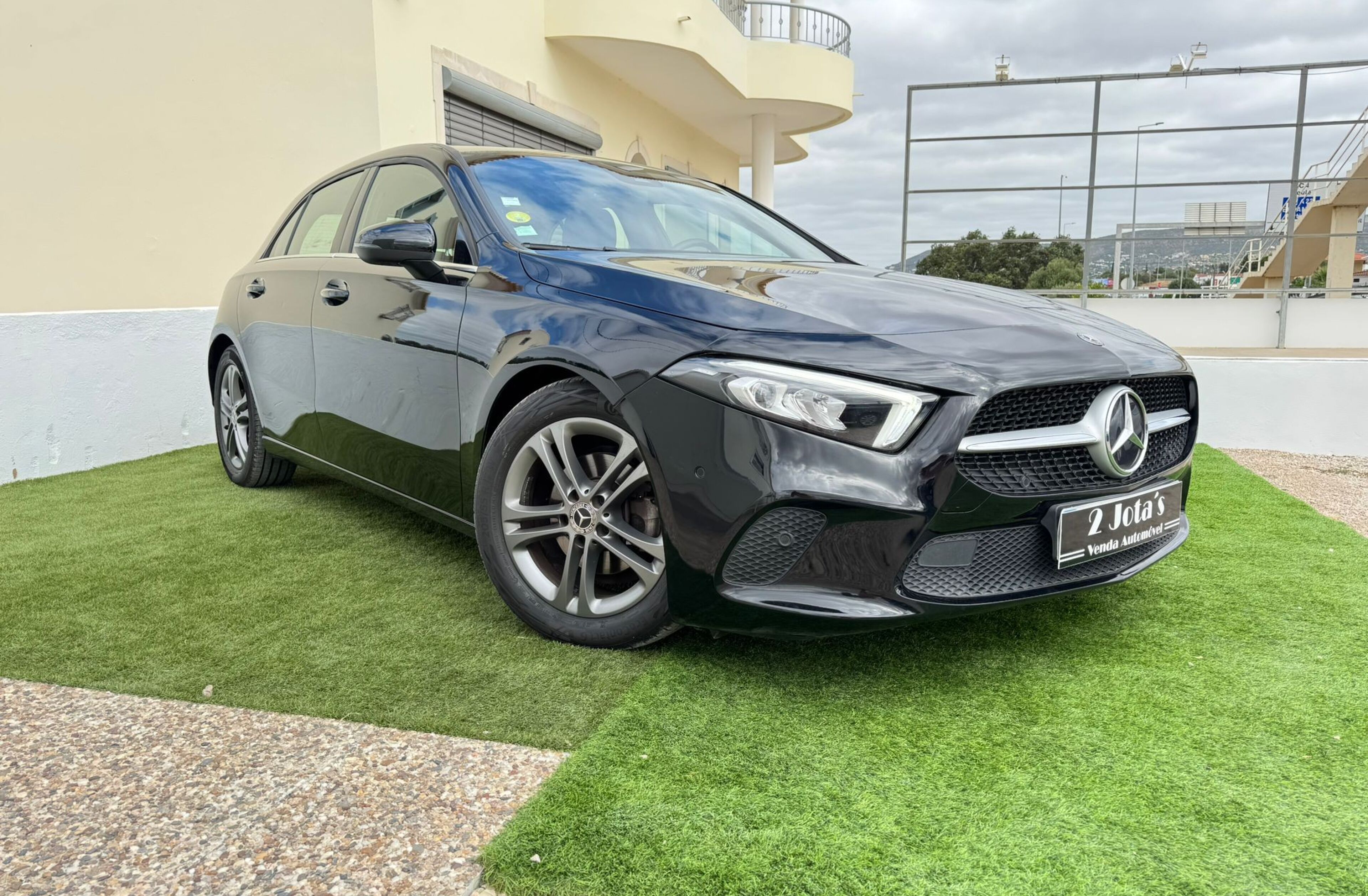 MERCEDES Classe A A 180 d Progressive Aut.