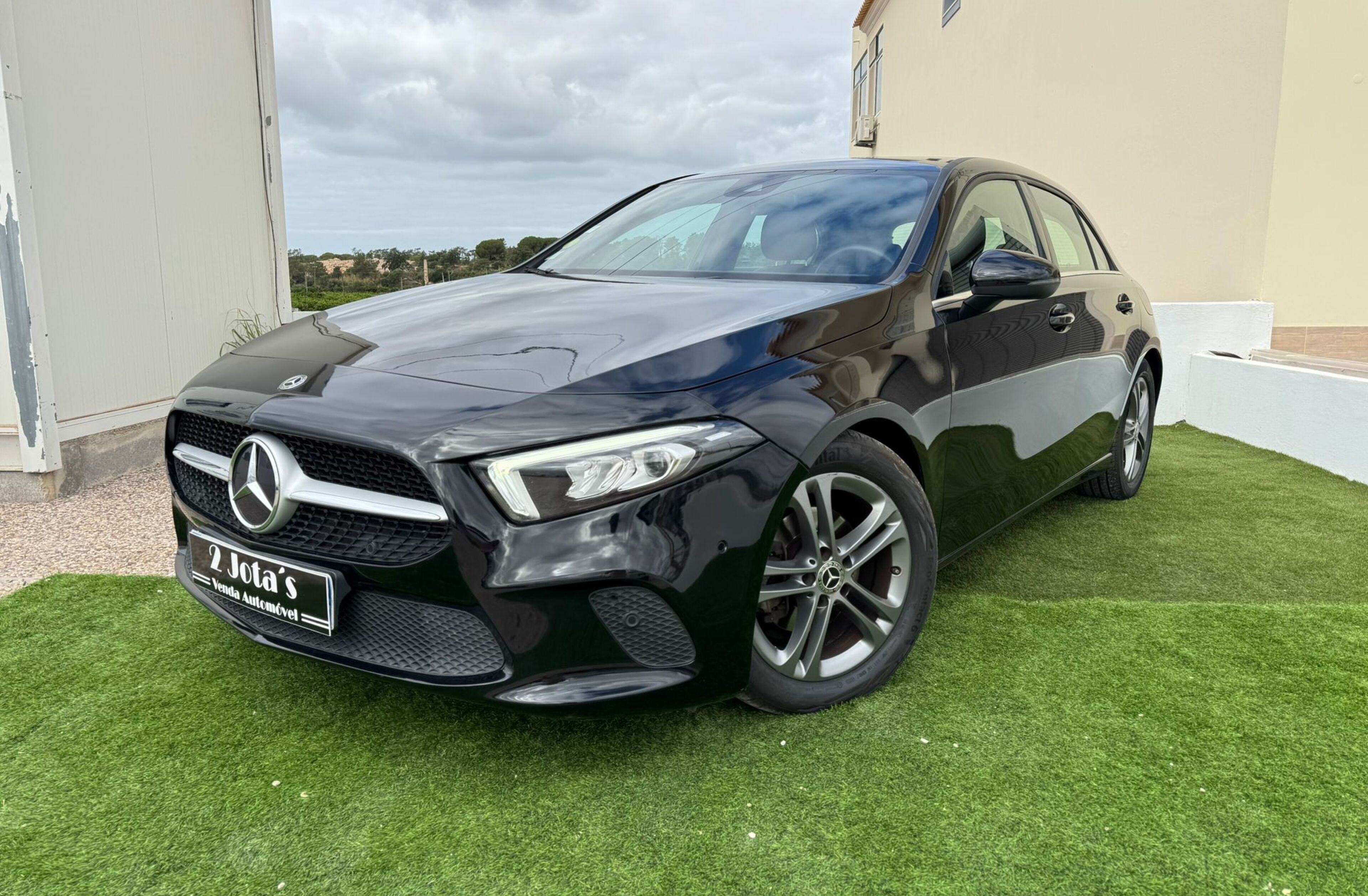 MERCEDES Classe A A 180 d Progressive Aut.