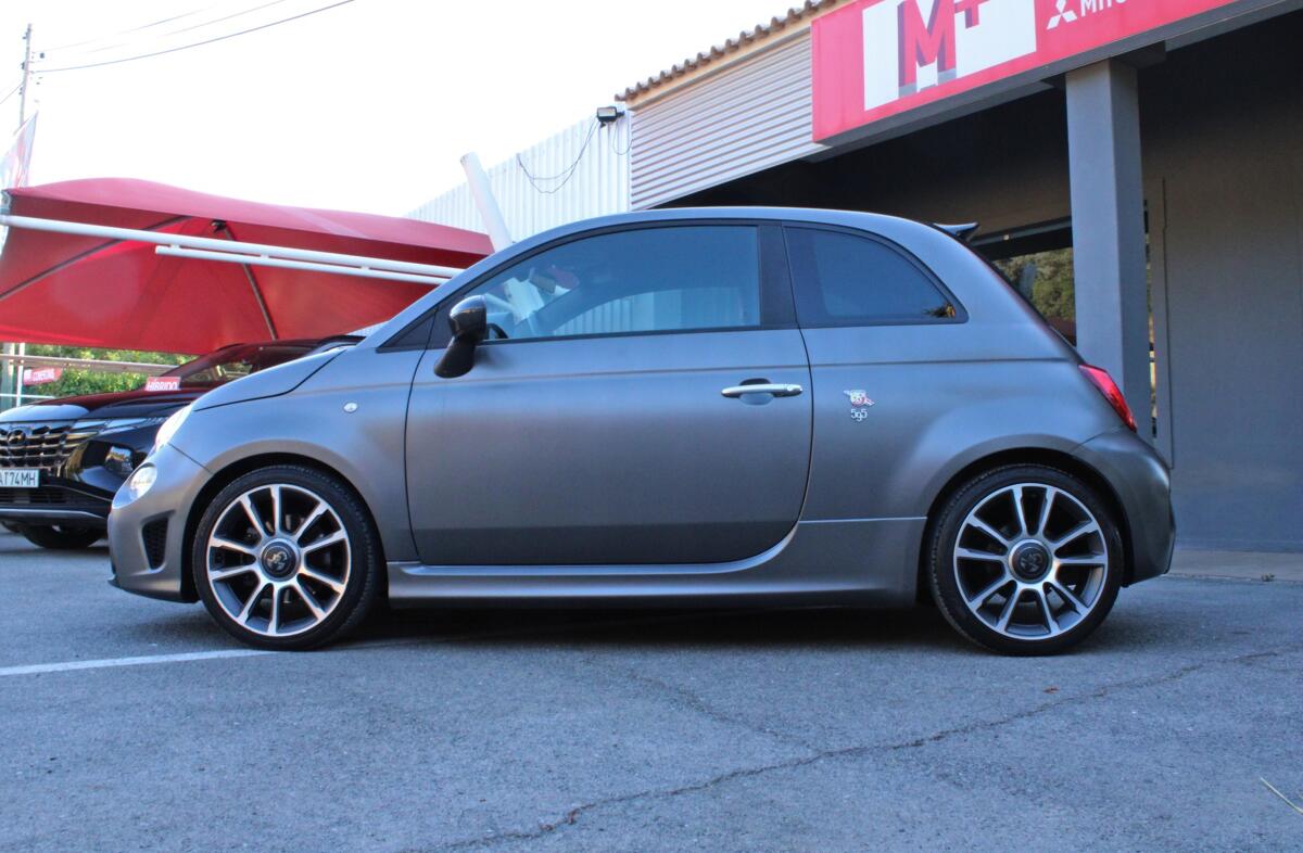 ABARTH 500 595C 1.4 T-Jet Turismo