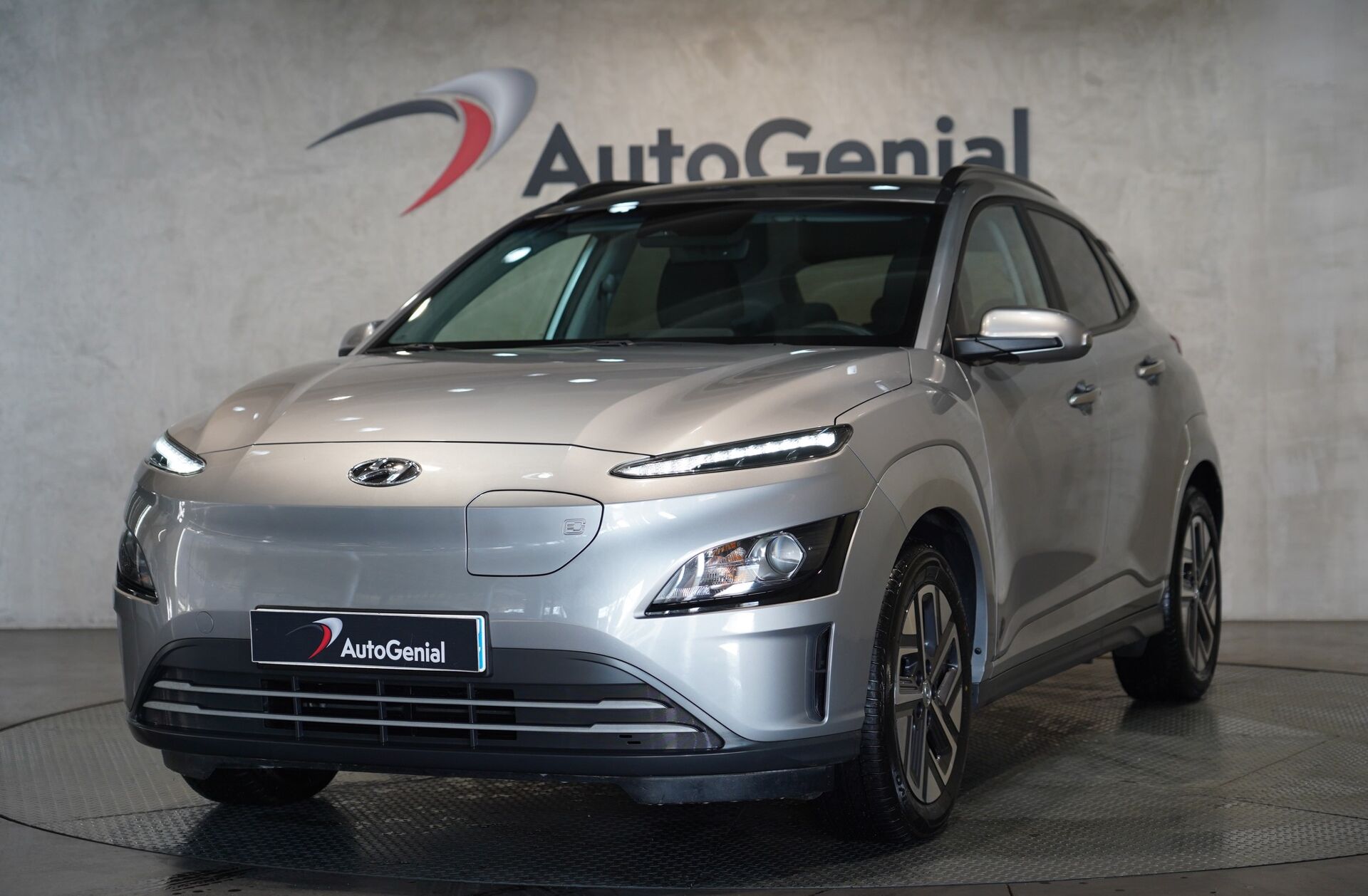 HYUNDAI Kauai EV 39 kWh Premium