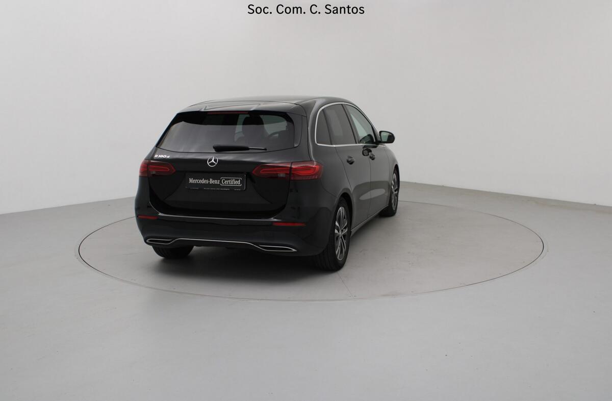 MERCEDES Classe B B 180 d