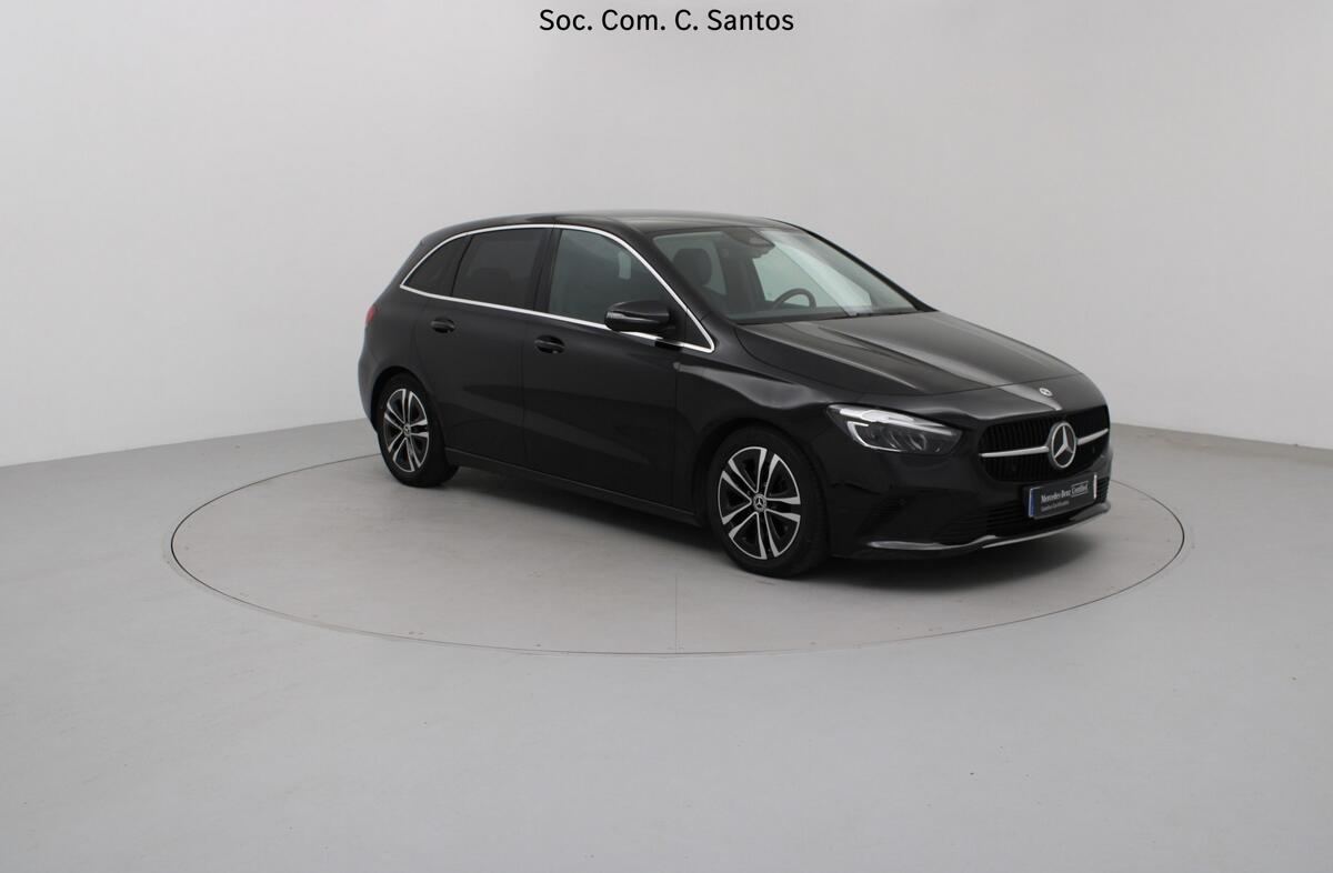 MERCEDES Classe B B 180 d