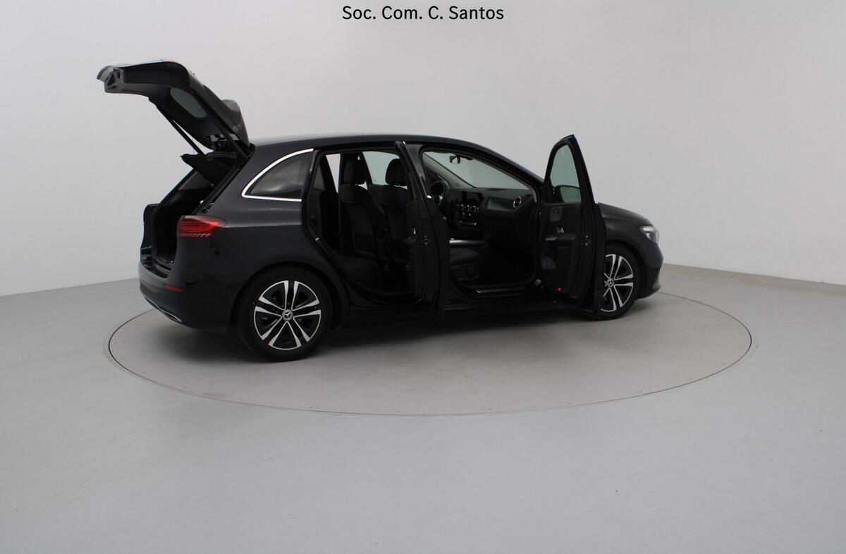 MERCEDES Classe B B 180 d