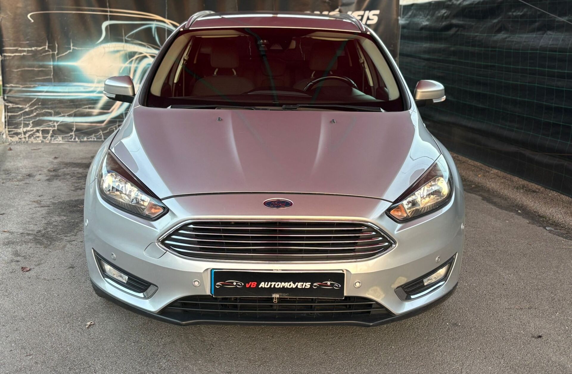 FORD Focus 1.5 TDCi Trend+