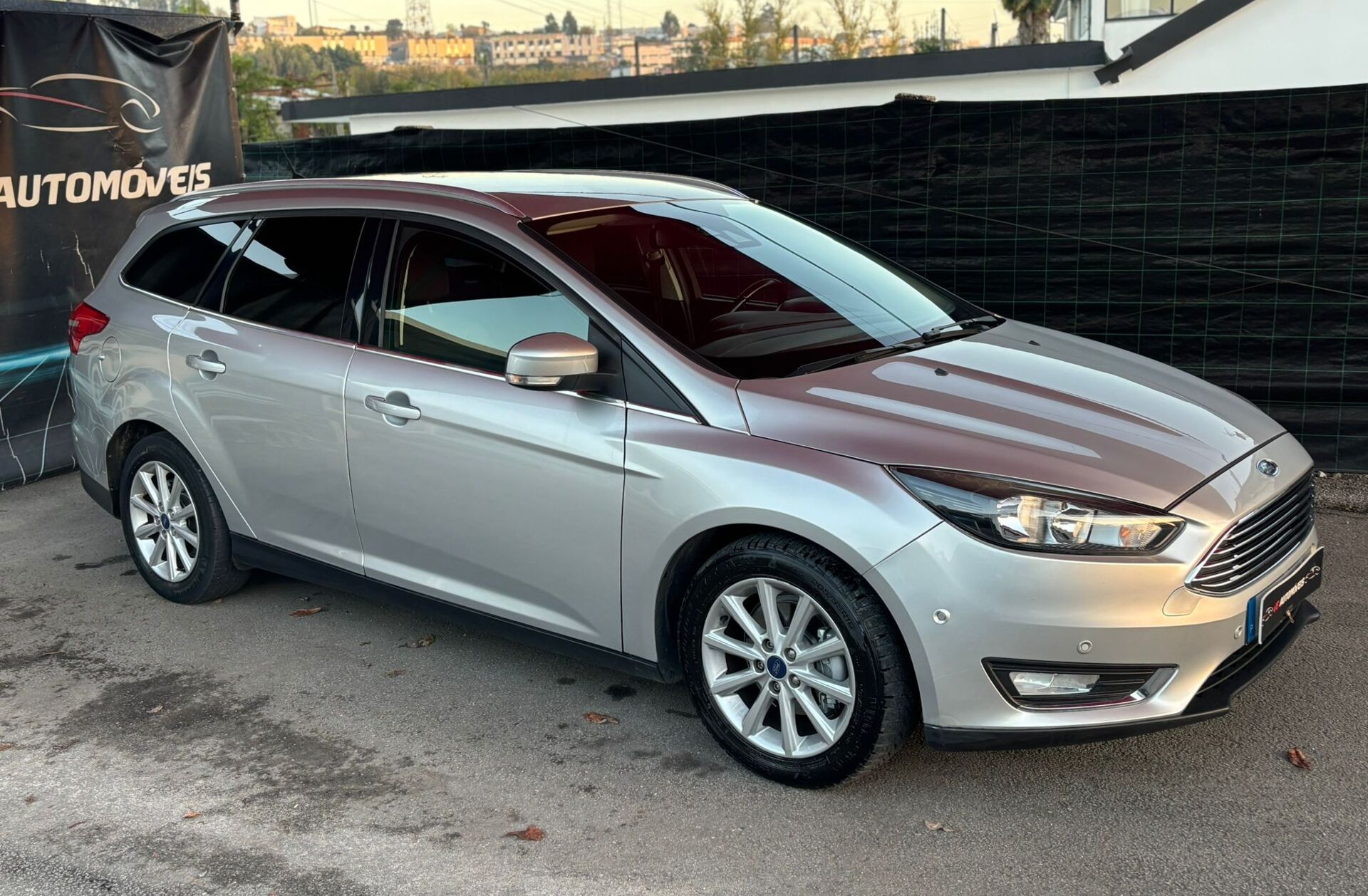 FORD Focus 1.5 TDCi Trend+