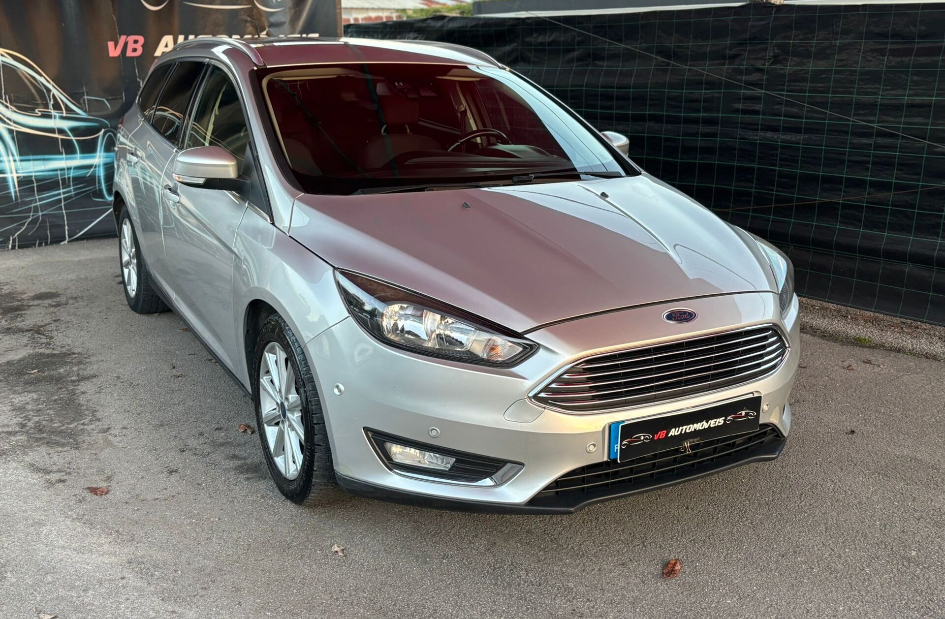 FORD Focus 1.5 TDCi Trend+