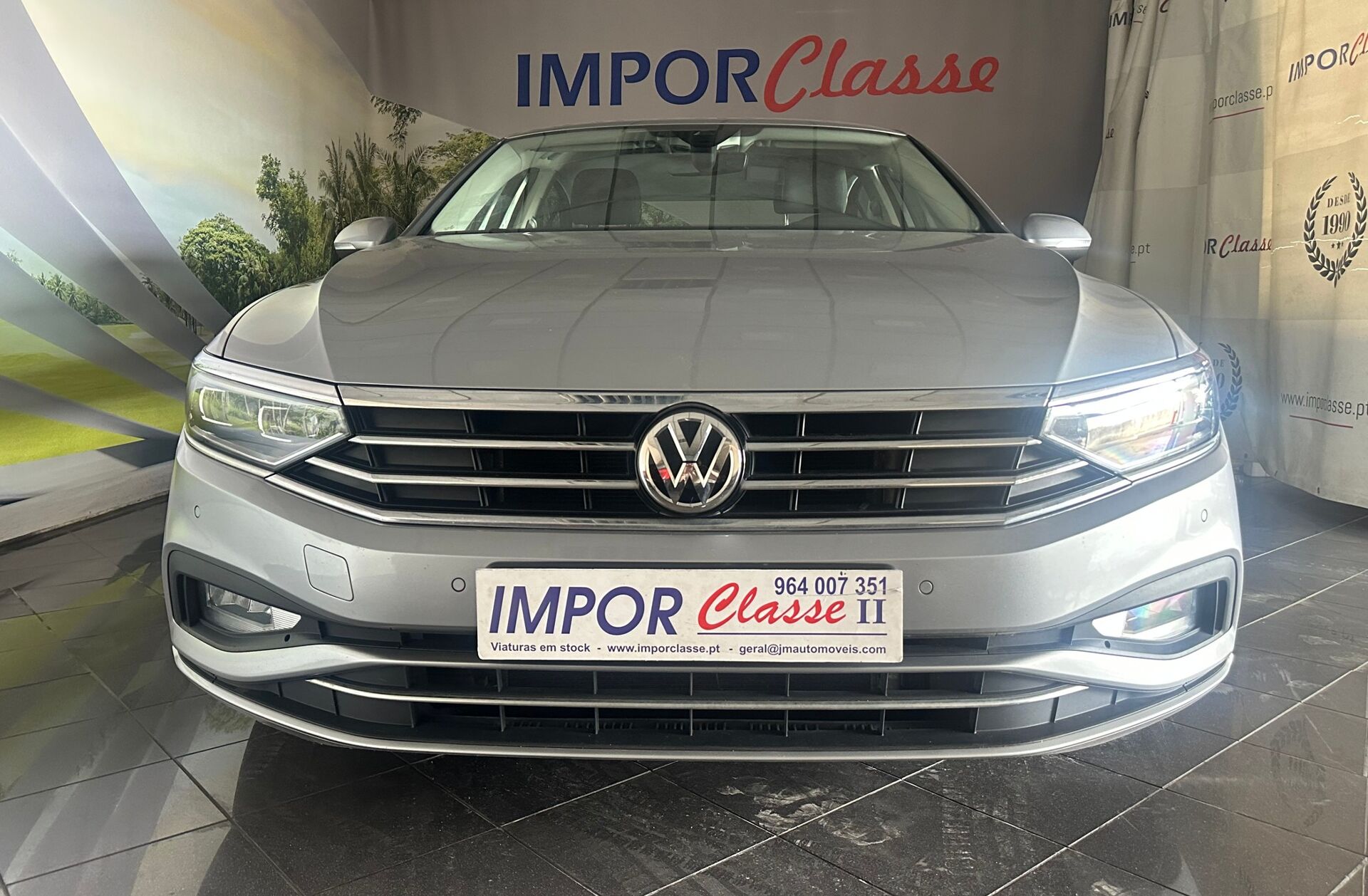 VOLKSWAGEN Passat 1.6 TDI Business DSG