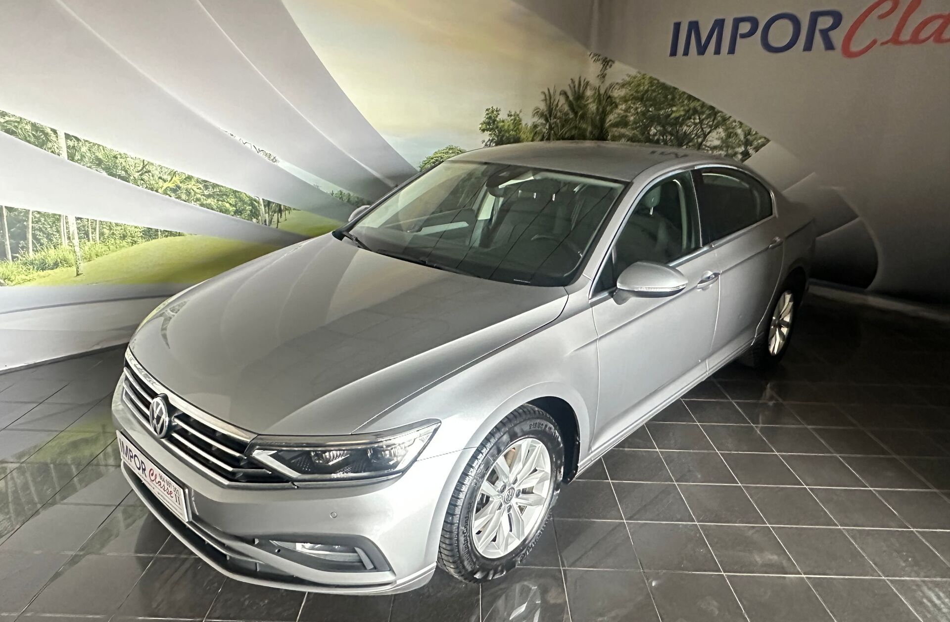 VOLKSWAGEN Passat 1.6 TDI Business DSG