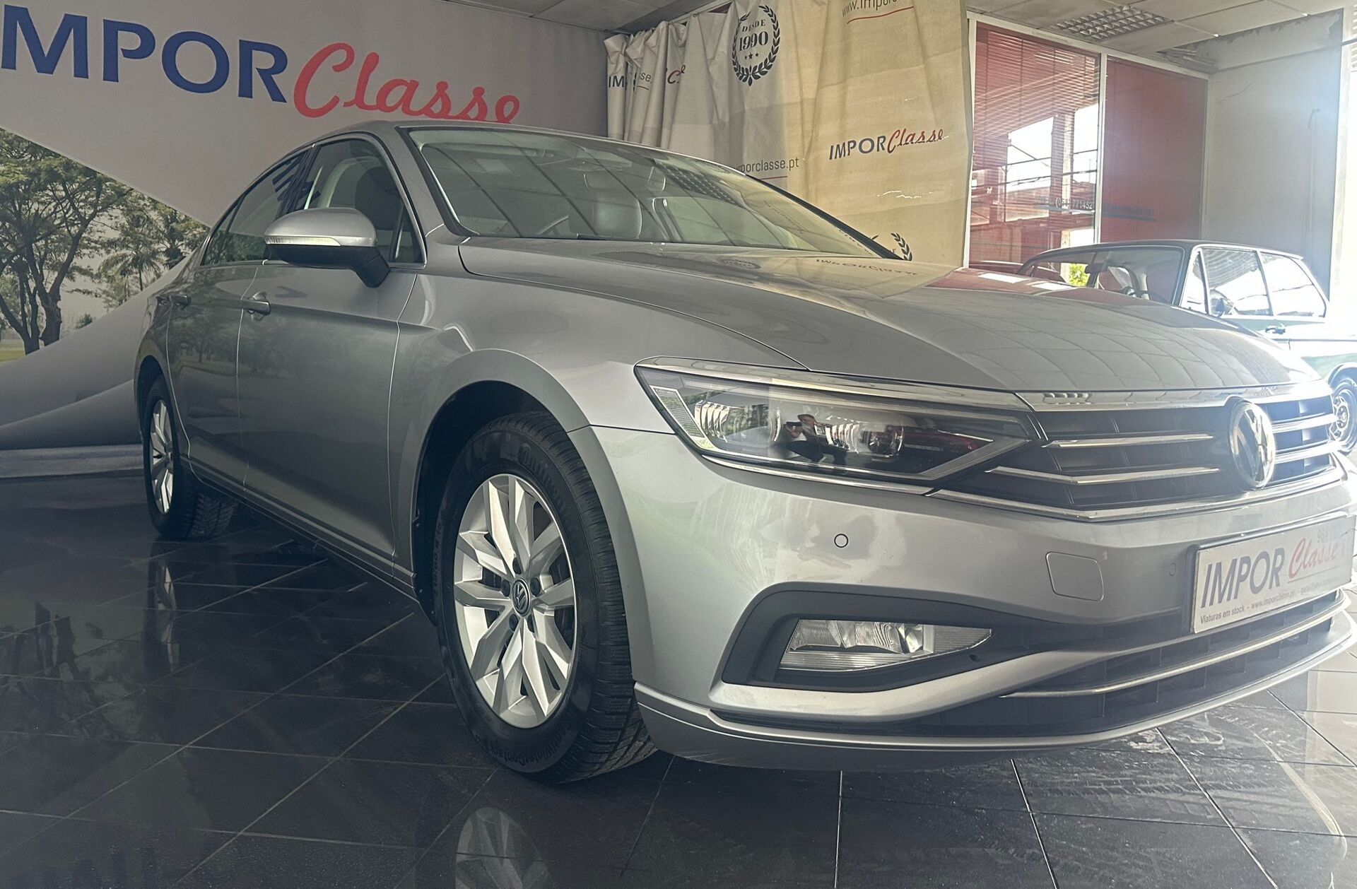VOLKSWAGEN Passat 1.6 TDI Business DSG