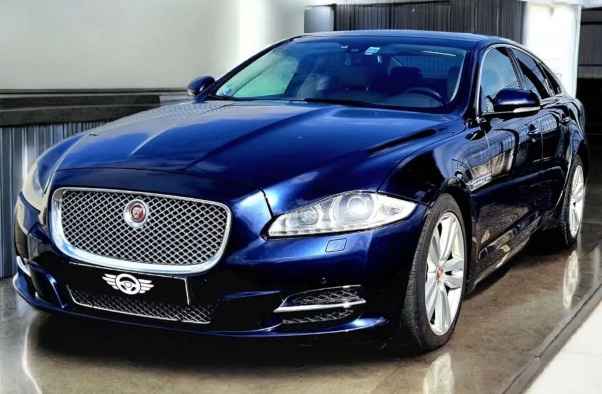 JAGUAR XJ 3.0 D V6 LWB Portofolio