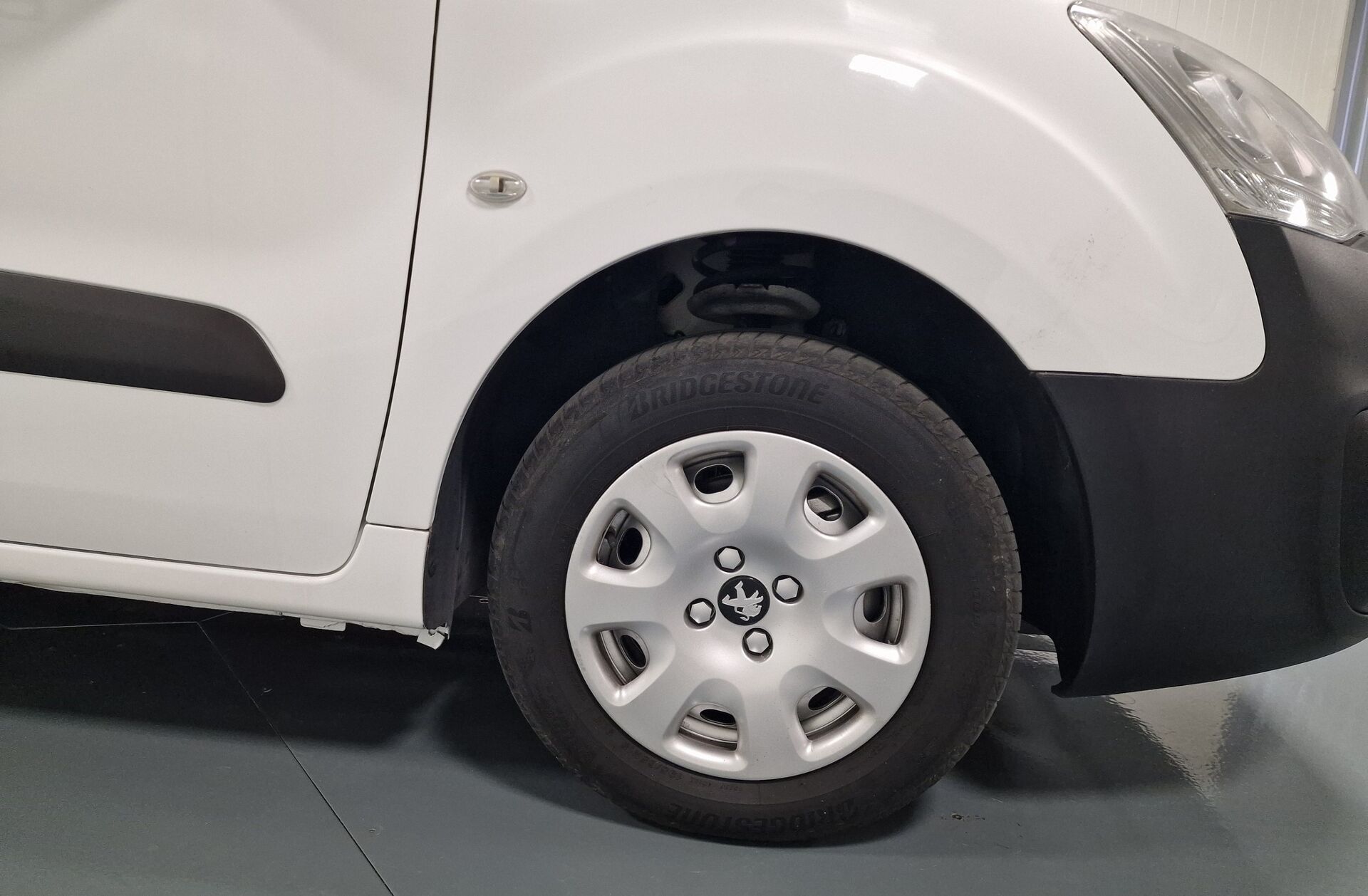 PEUGEOT Partner 1.6 HDi L1 SE Office