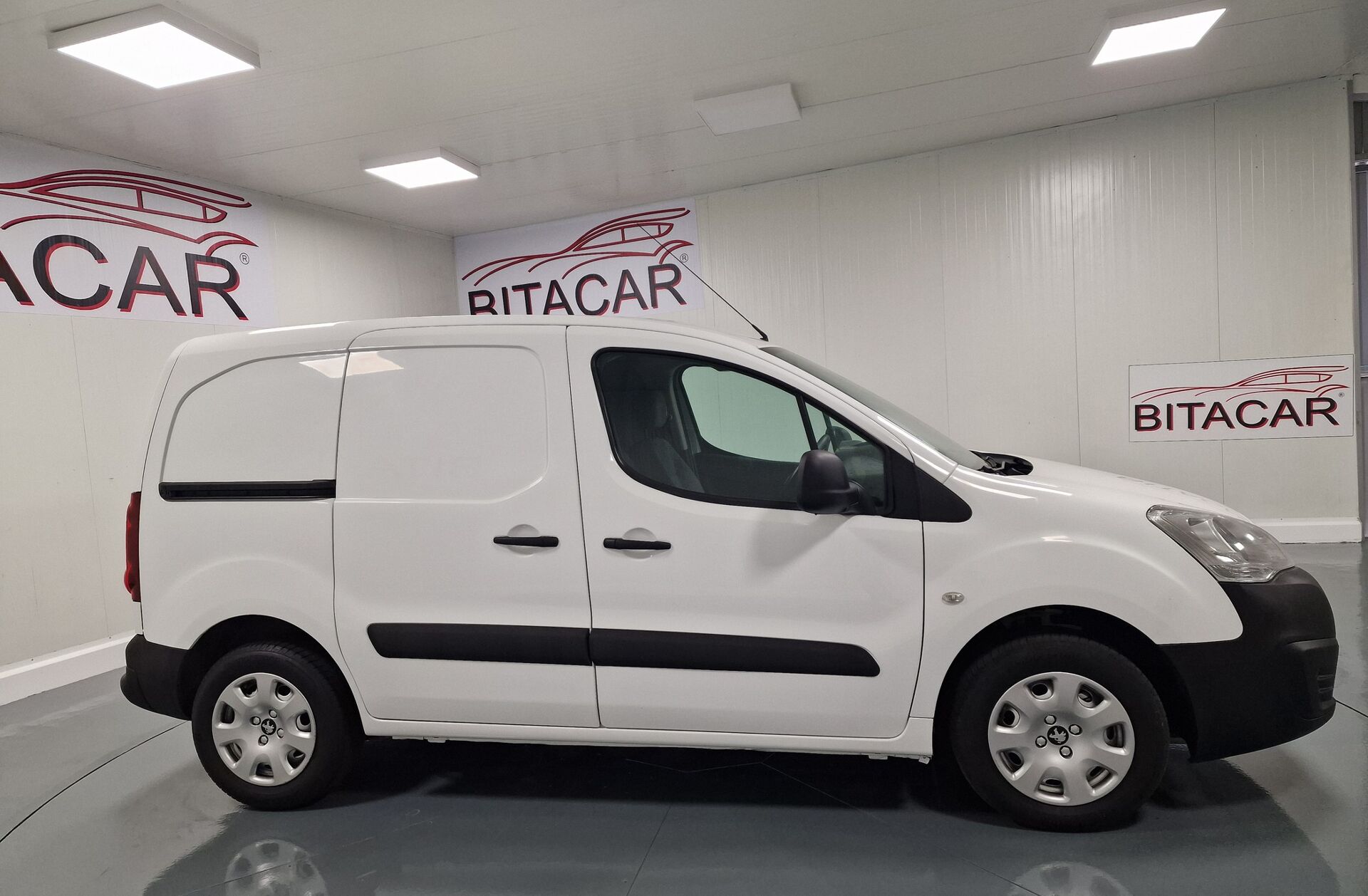 PEUGEOT Partner 1.6 HDi L1 SE Office