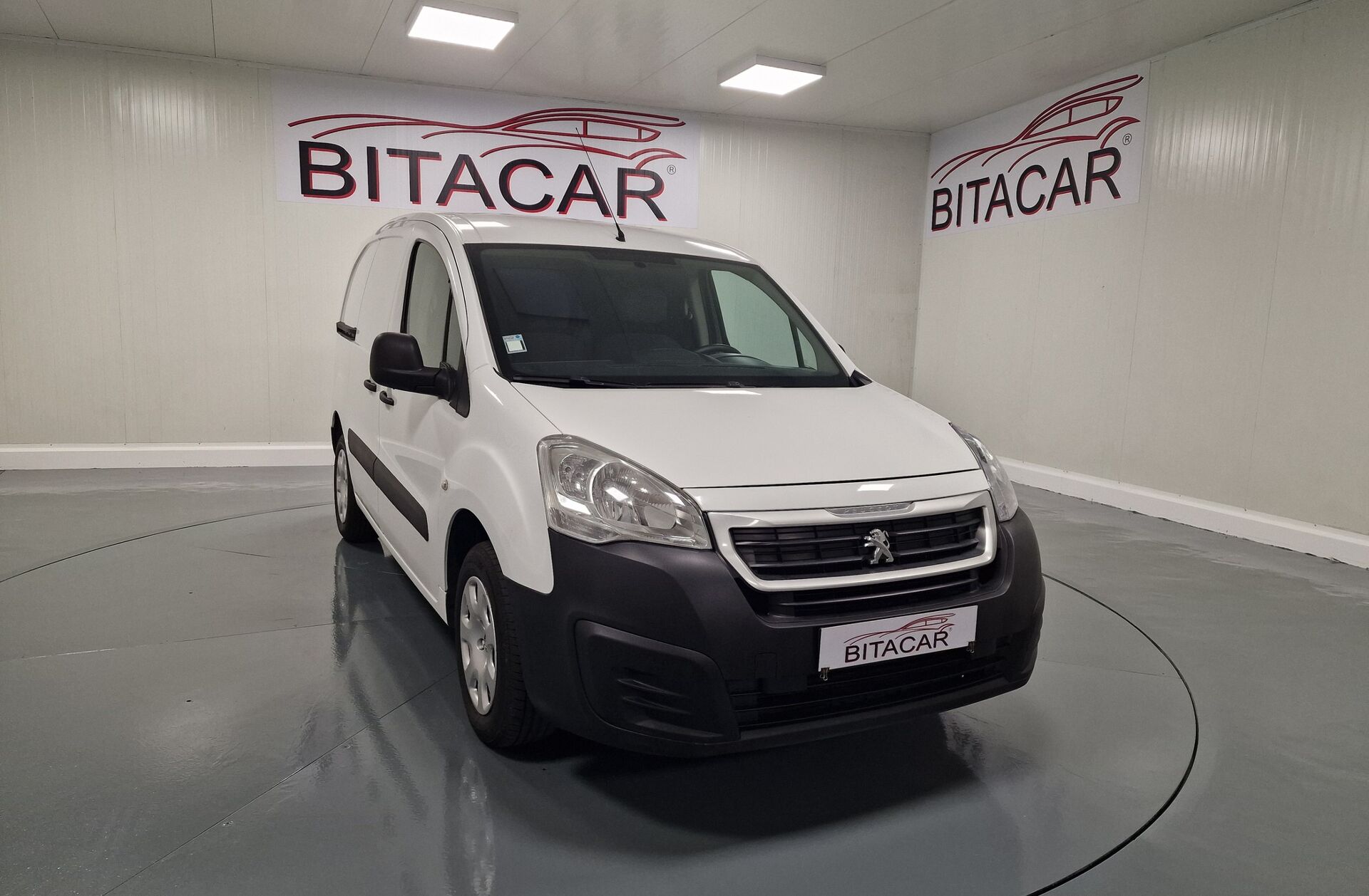 PEUGEOT Partner 1.6 HDi L1 SE Office