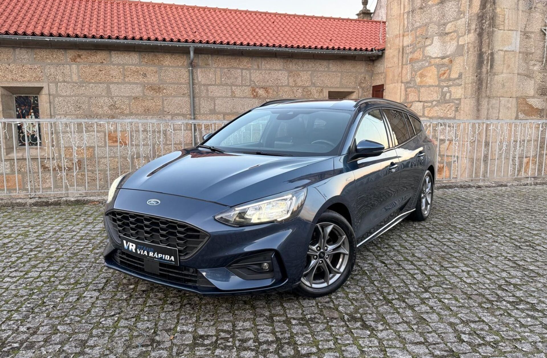 FORD Focus SW 1.5 TDCi EcoBlue ST-Line