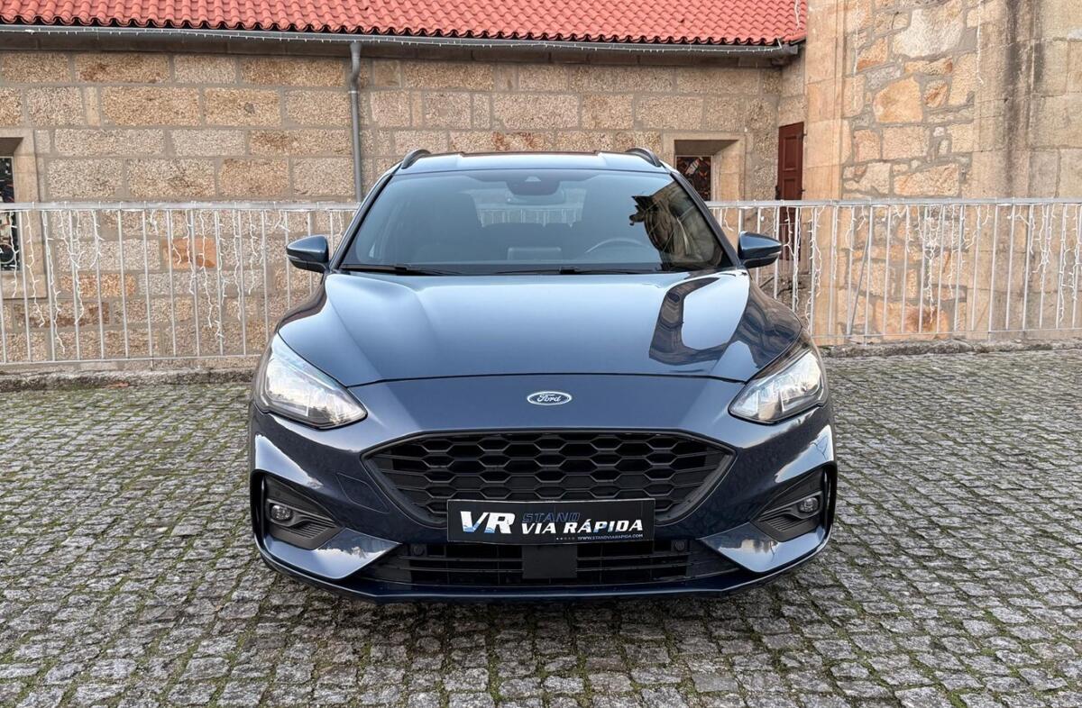 FORD Focus SW 1.5 TDCi EcoBlue ST-Line