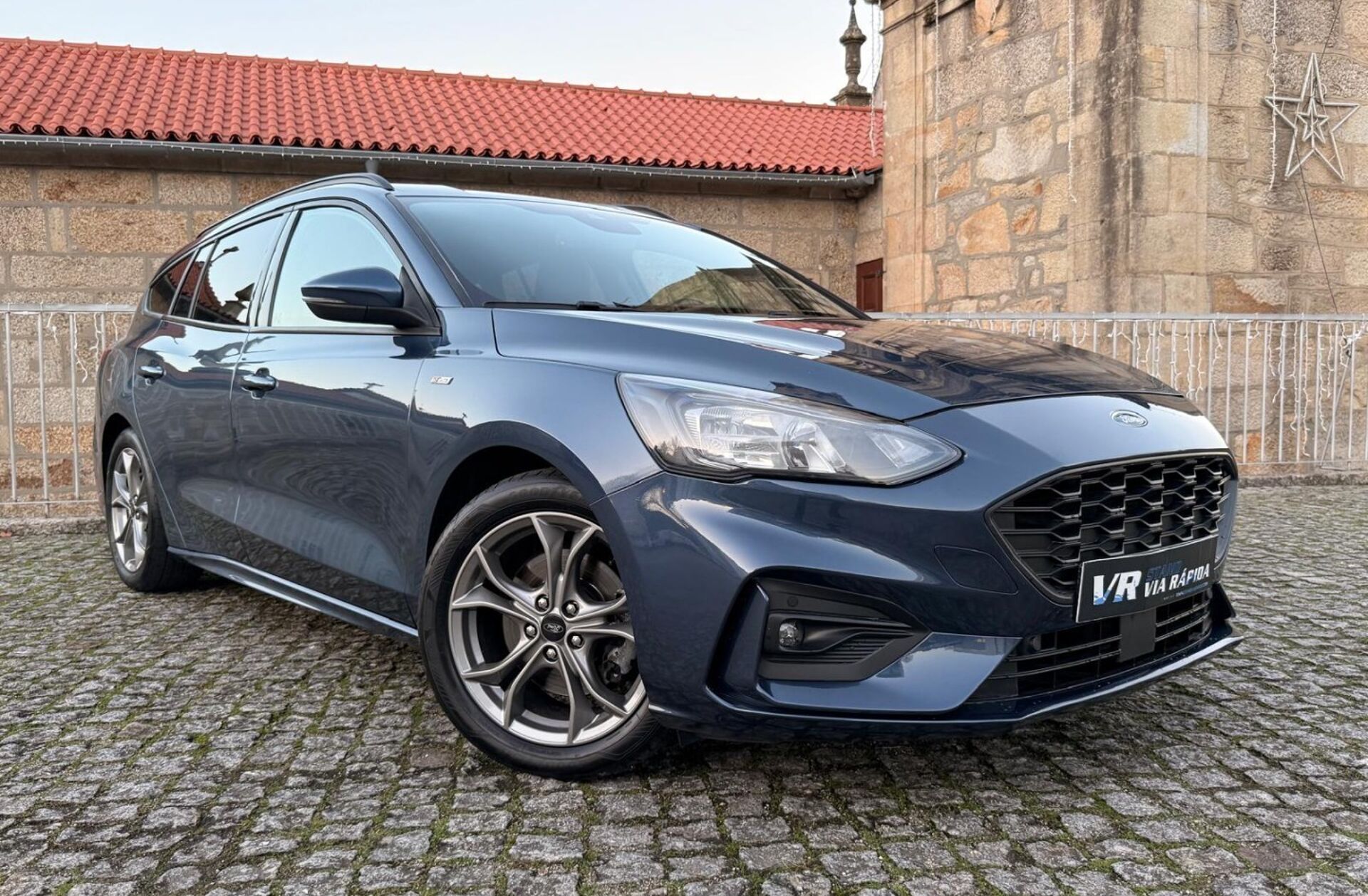 FORD Focus SW 1.5 TDCi EcoBlue ST-Line