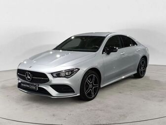 MERCEDES Classe CLA CLA 250 e AMG Line