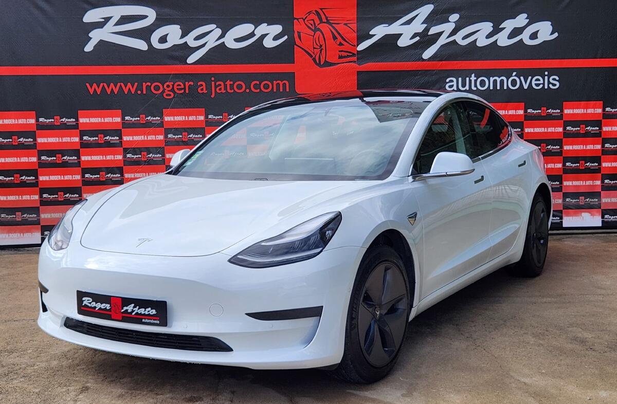 TESLA Model 3 Standard Range Plus RWD