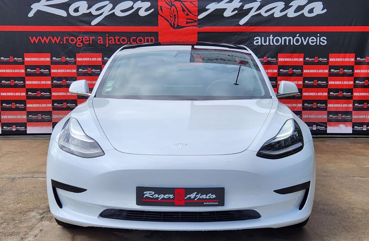 TESLA Model 3 Standard Range Plus RWD