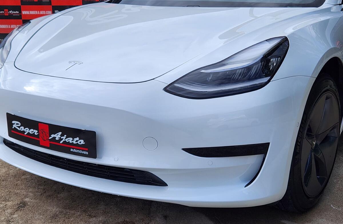 TESLA Model 3 Standard Range Plus RWD