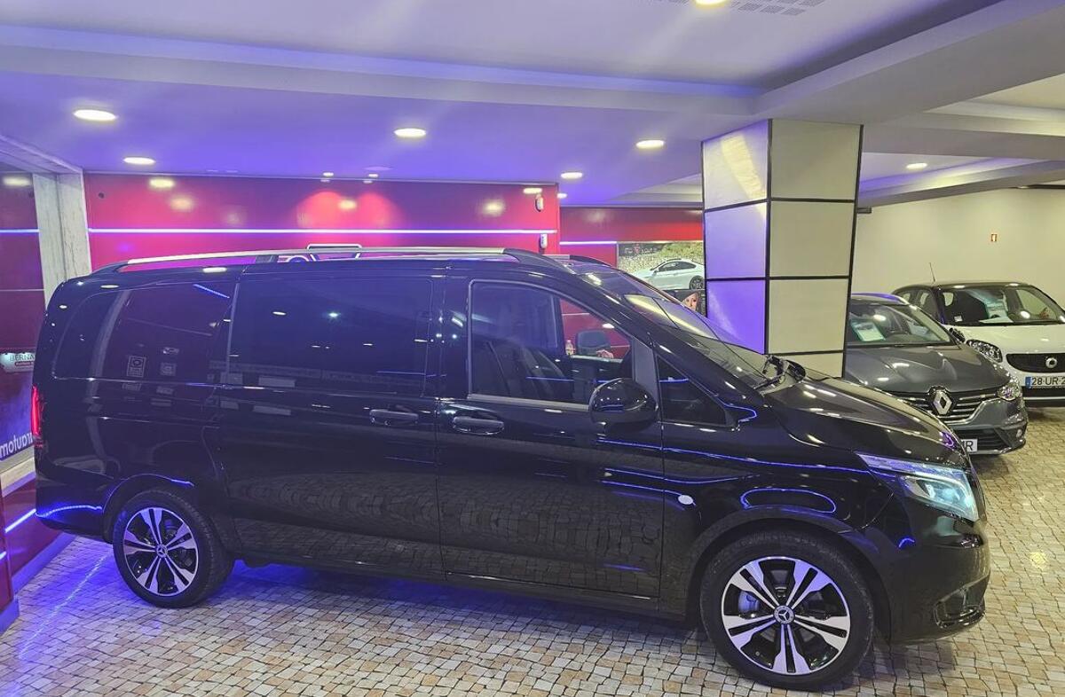 MERCEDES Vito 124 CDi/34 Pro