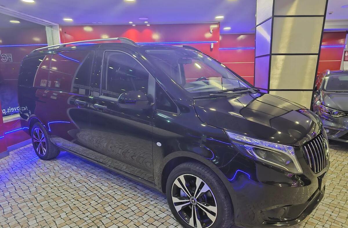 MERCEDES Vito 124 CDi/34 Pro